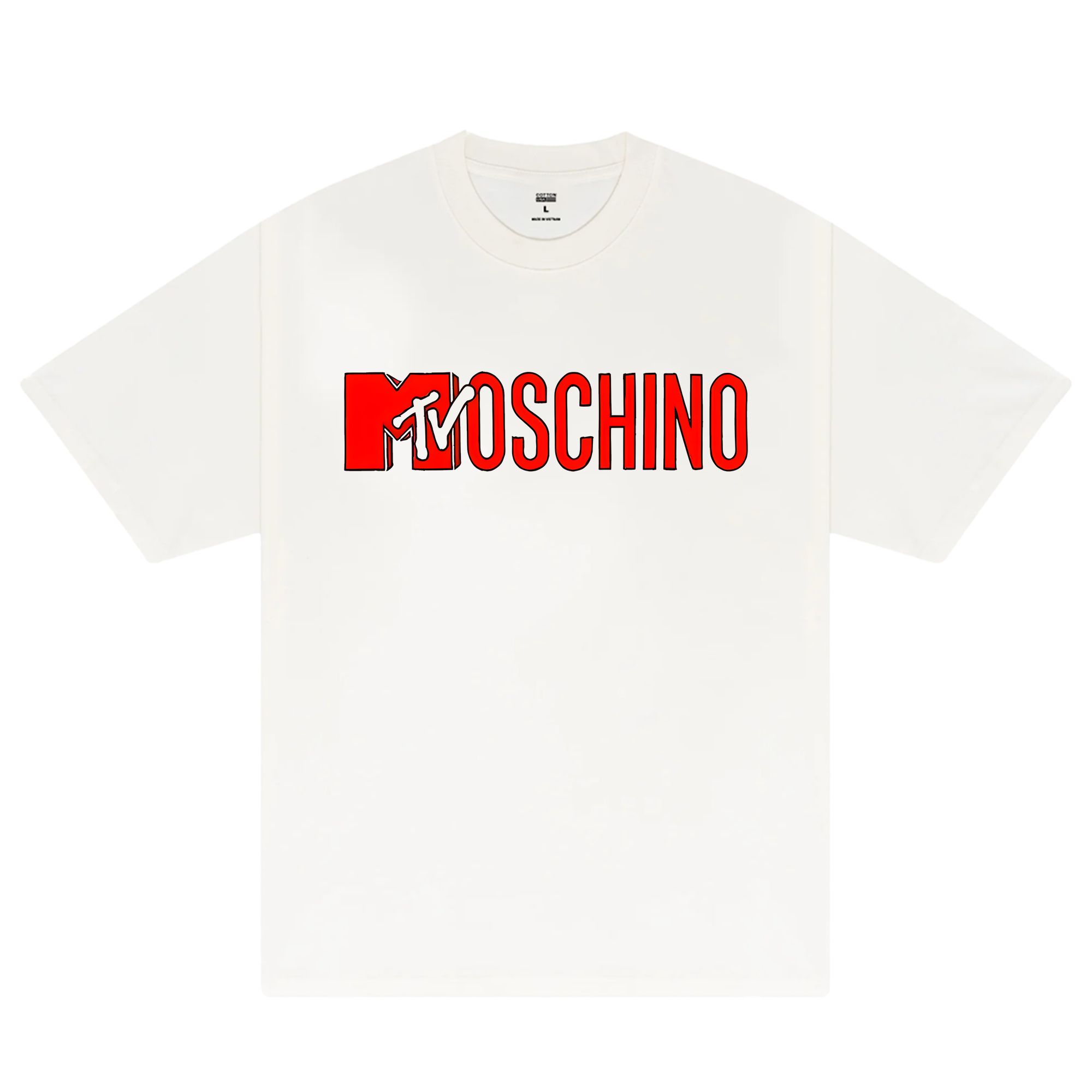 Moschino MTV T-Shirt