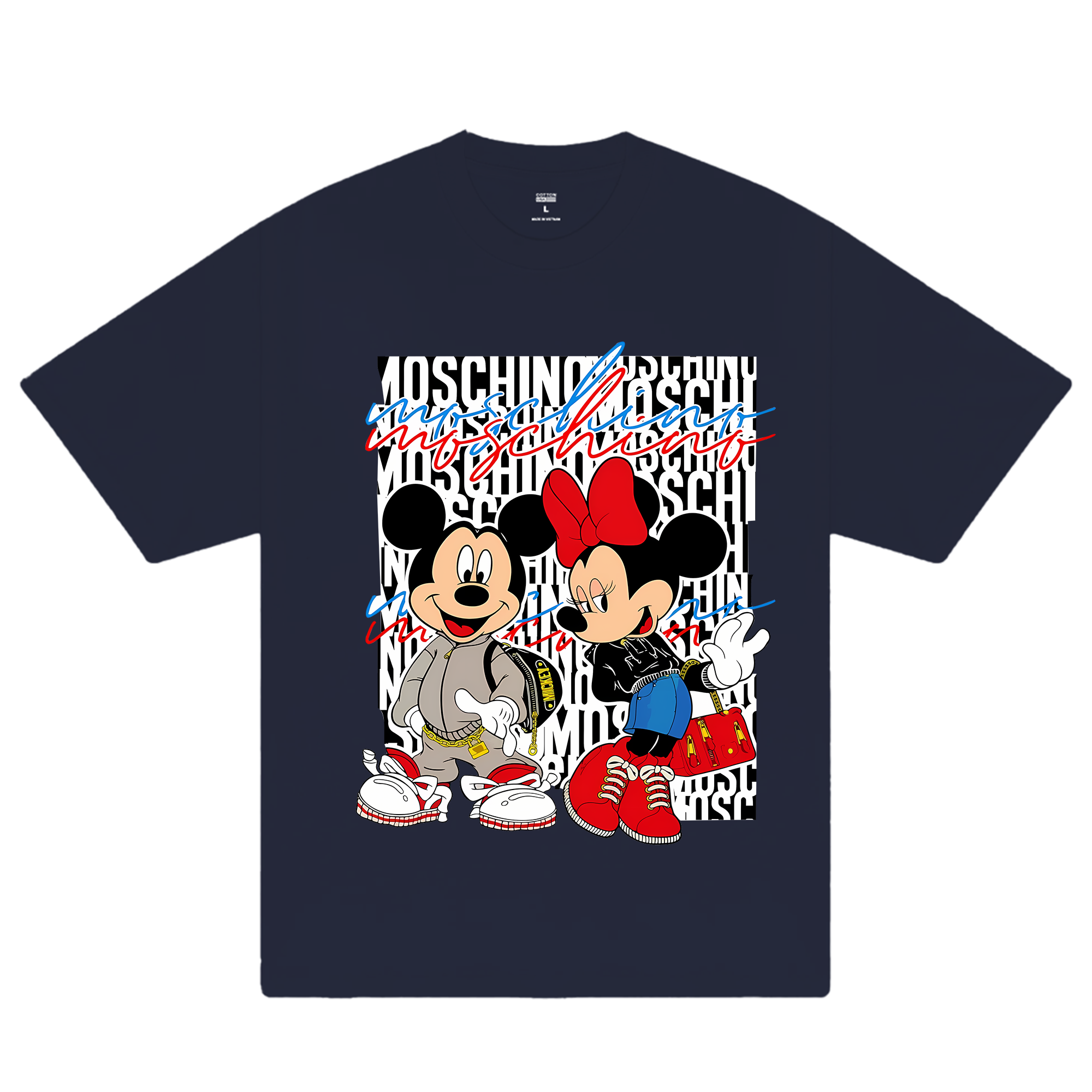 Moschino Mickey T-Shirt