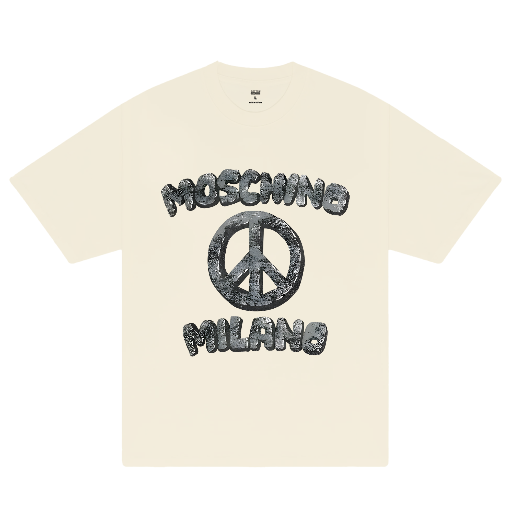 Moschino Rock T-Shirt