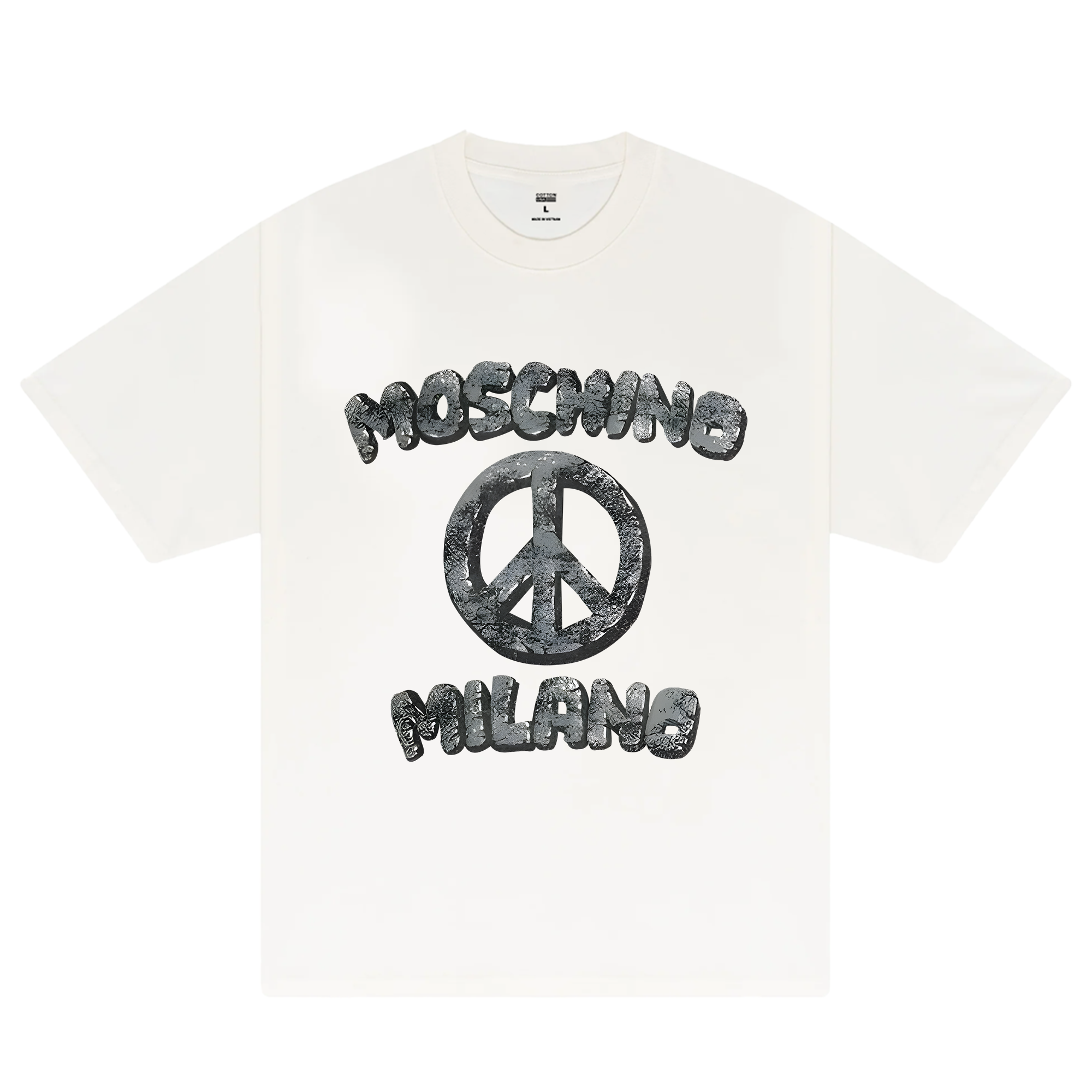 Moschino Rock T-Shirt