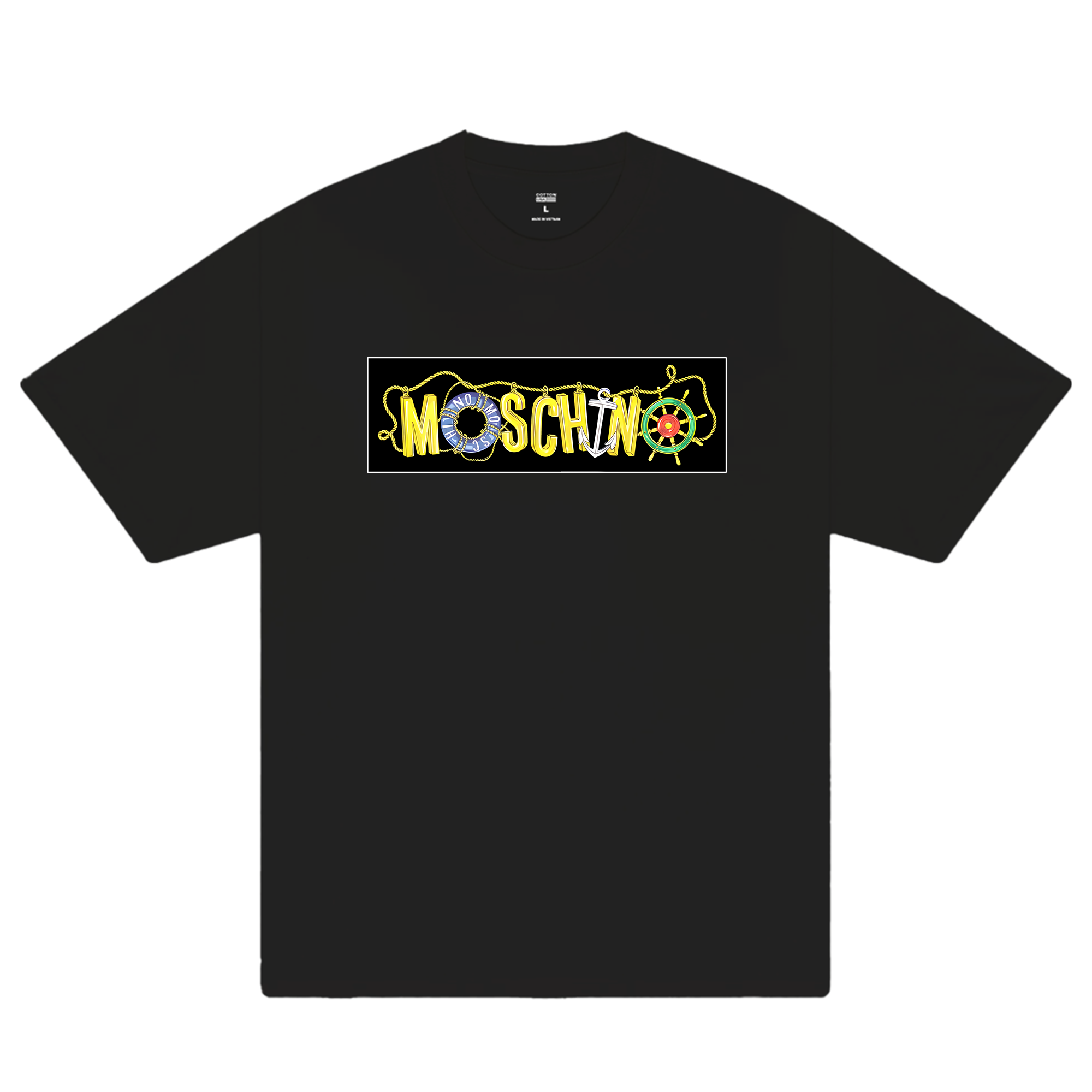 Moschino Sea Life T-Shirt