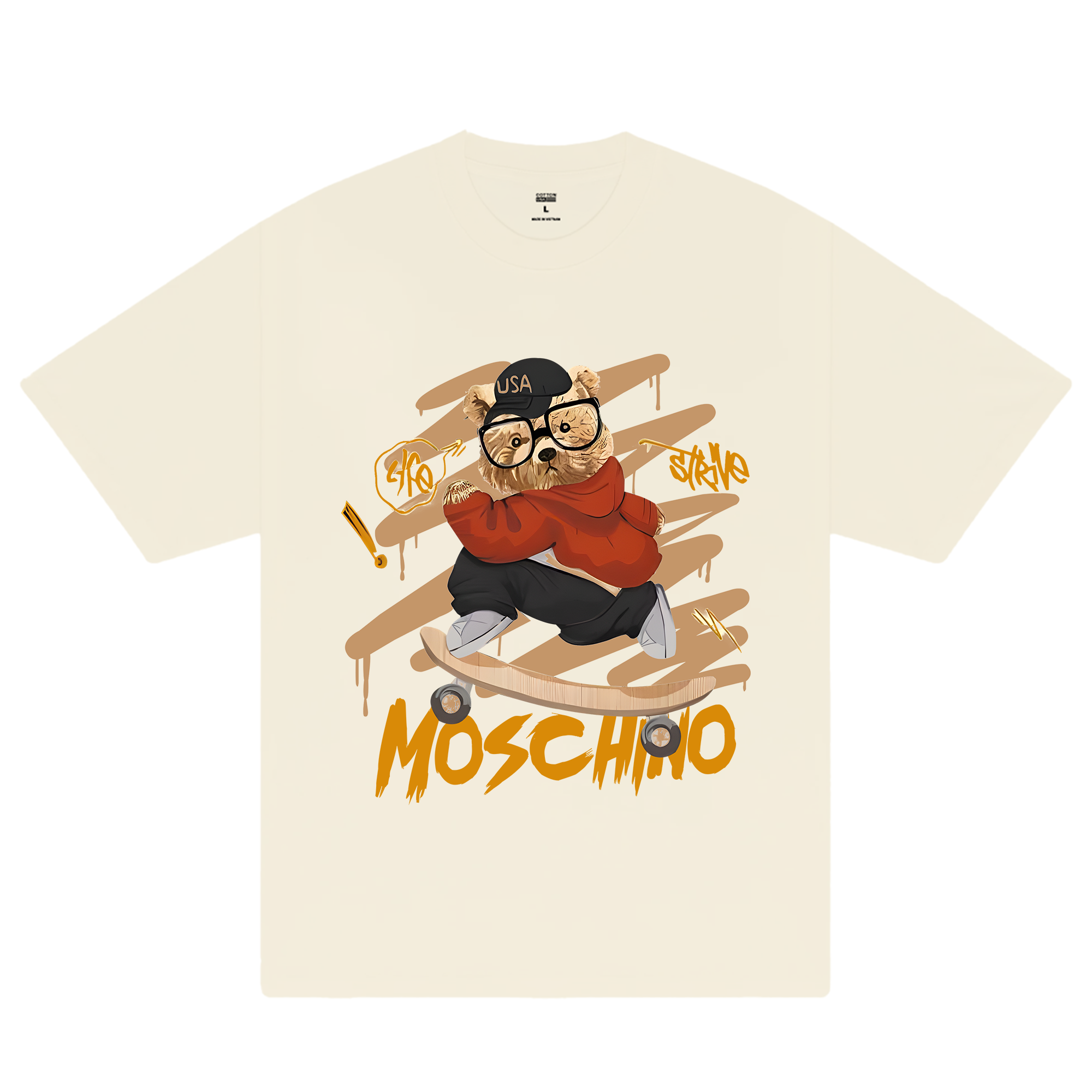 Moschino Skate T-Shirt