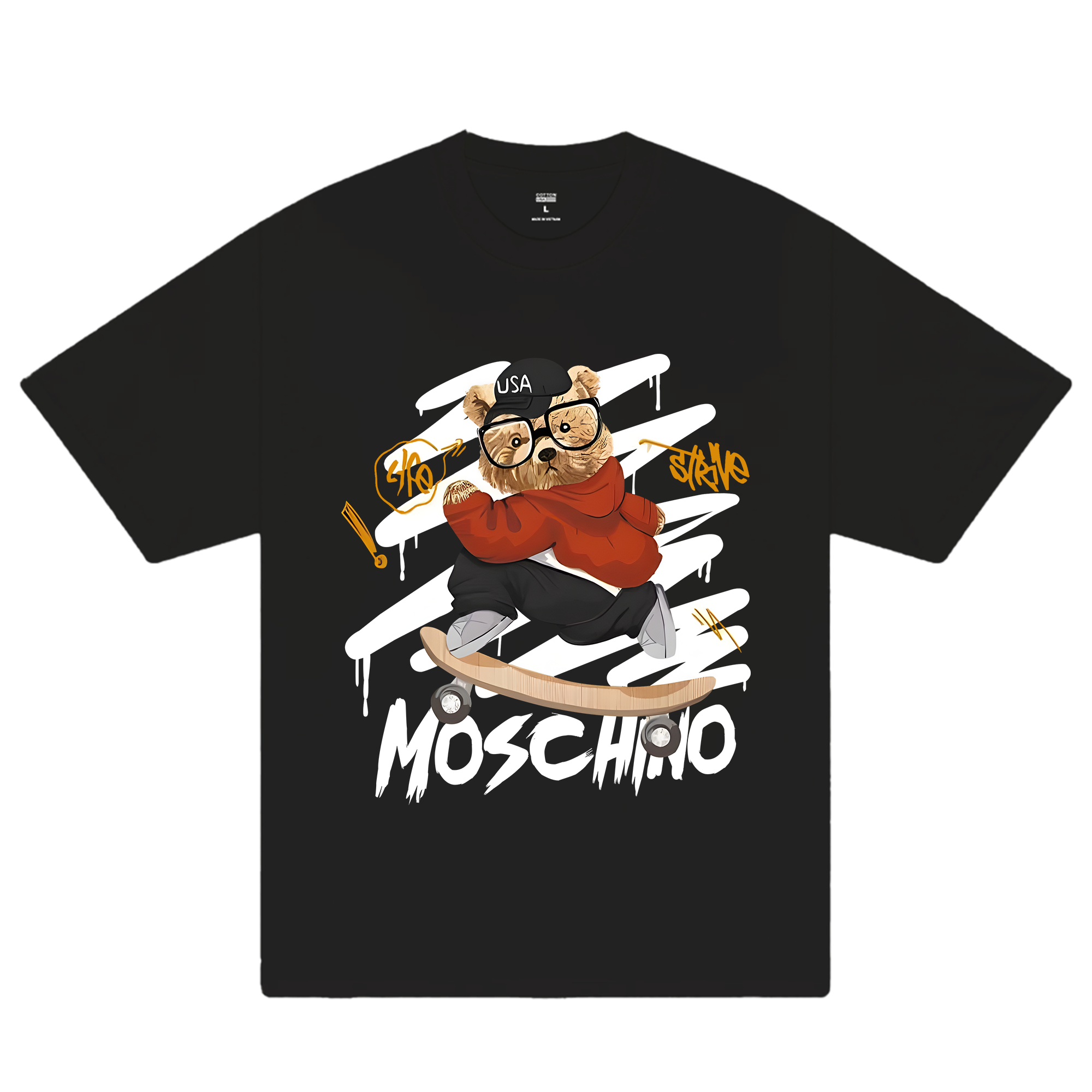 Moschino Skate T-Shirt