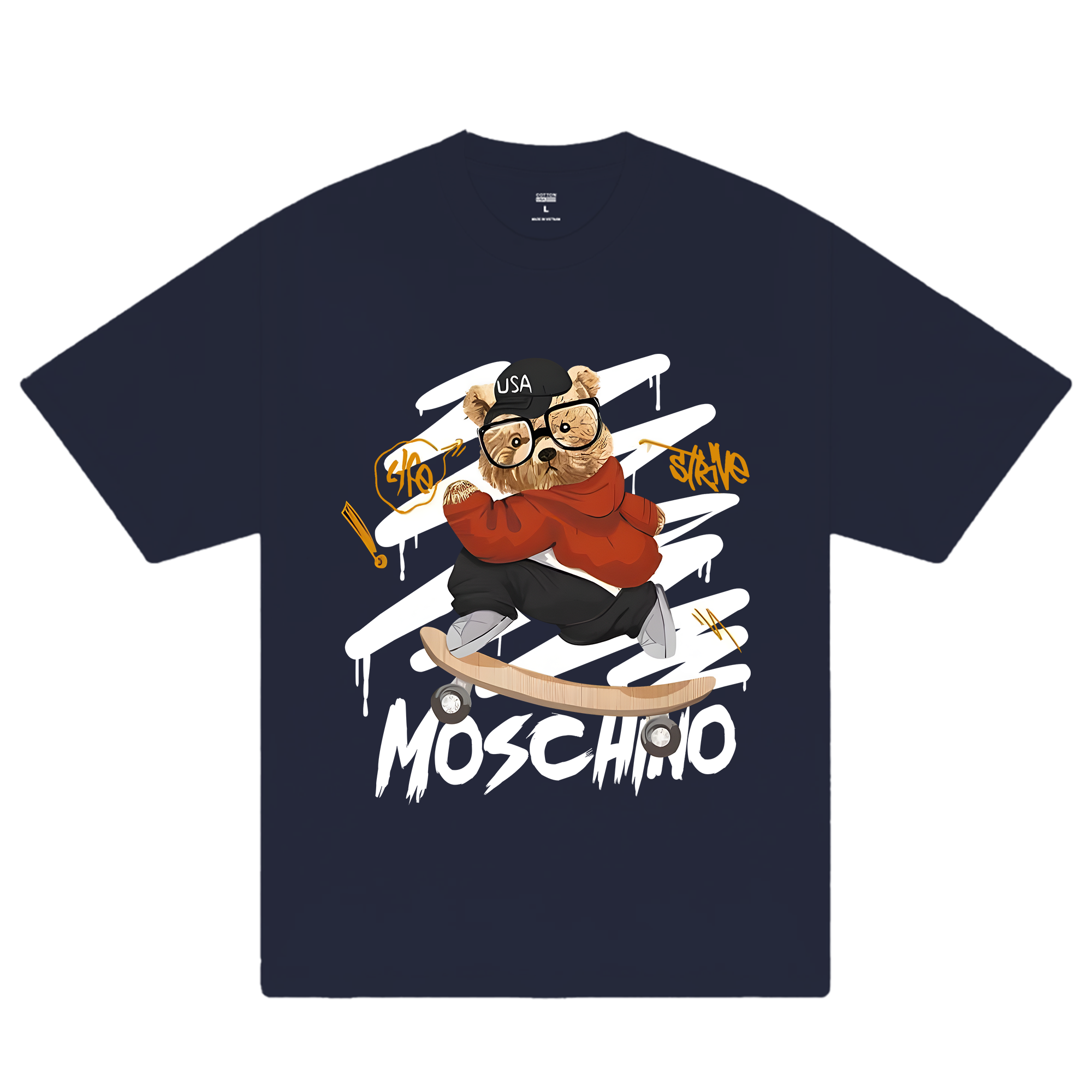 Moschino Skate T-Shirt