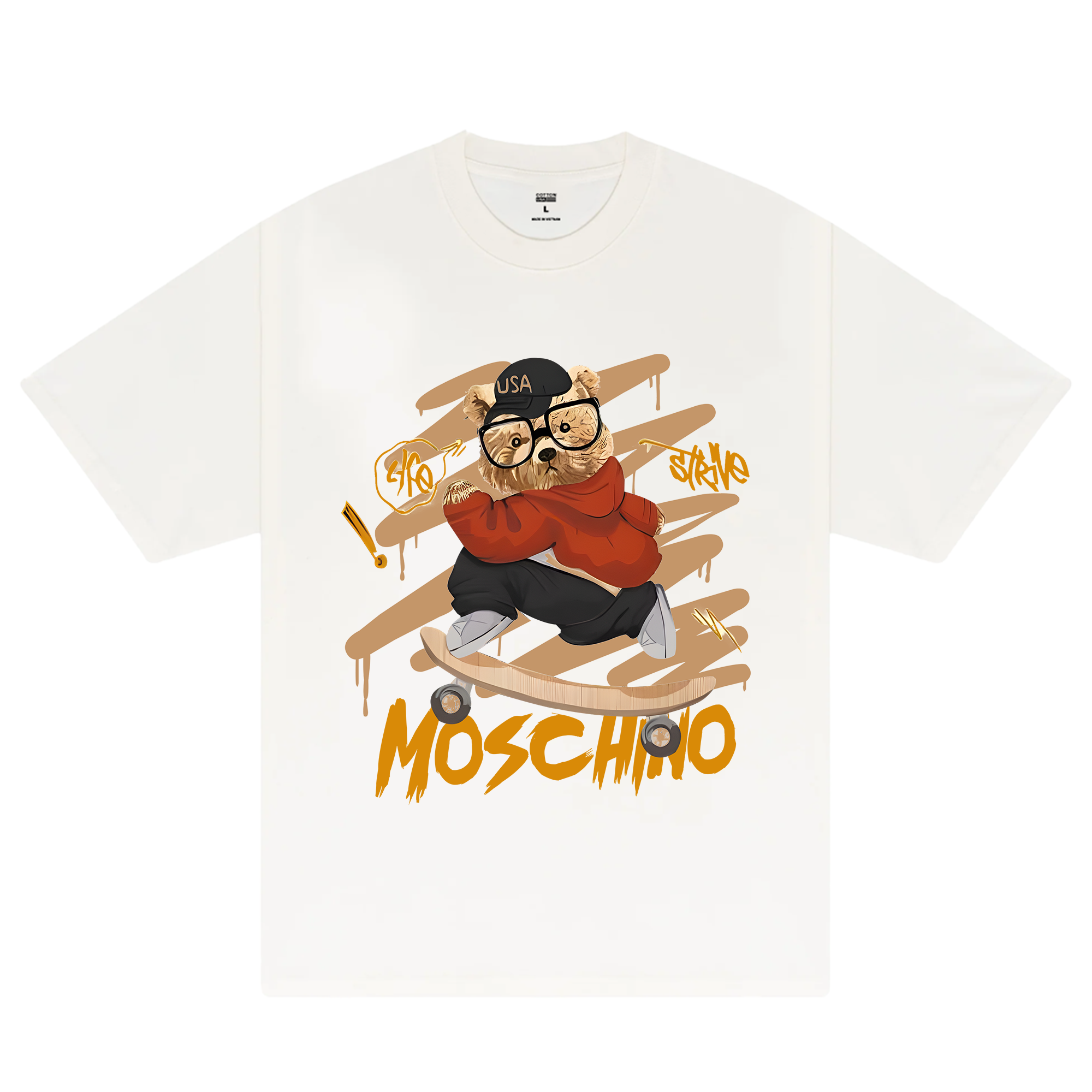 Moschino Skate T-Shirt