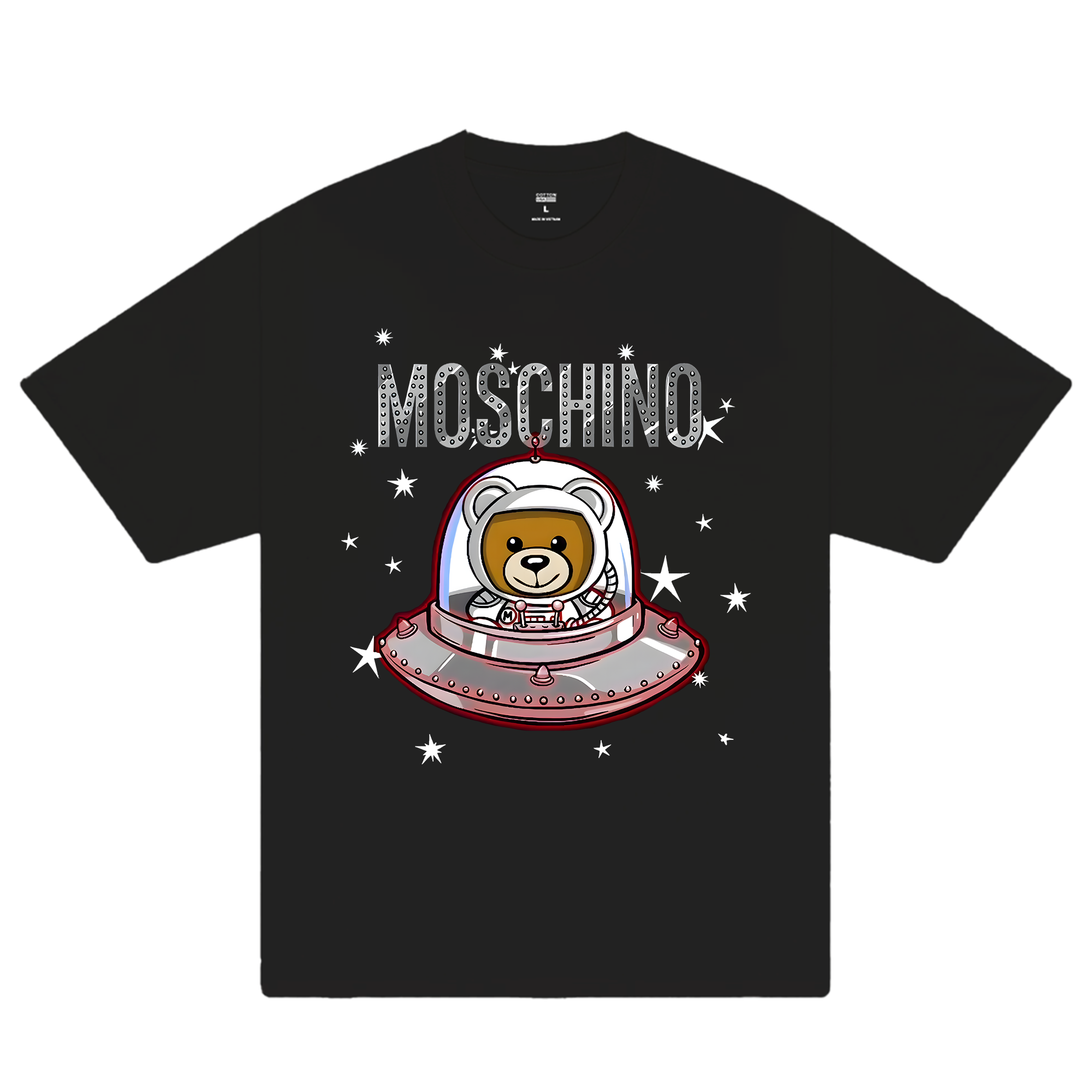 Moschino Space T-Shirt