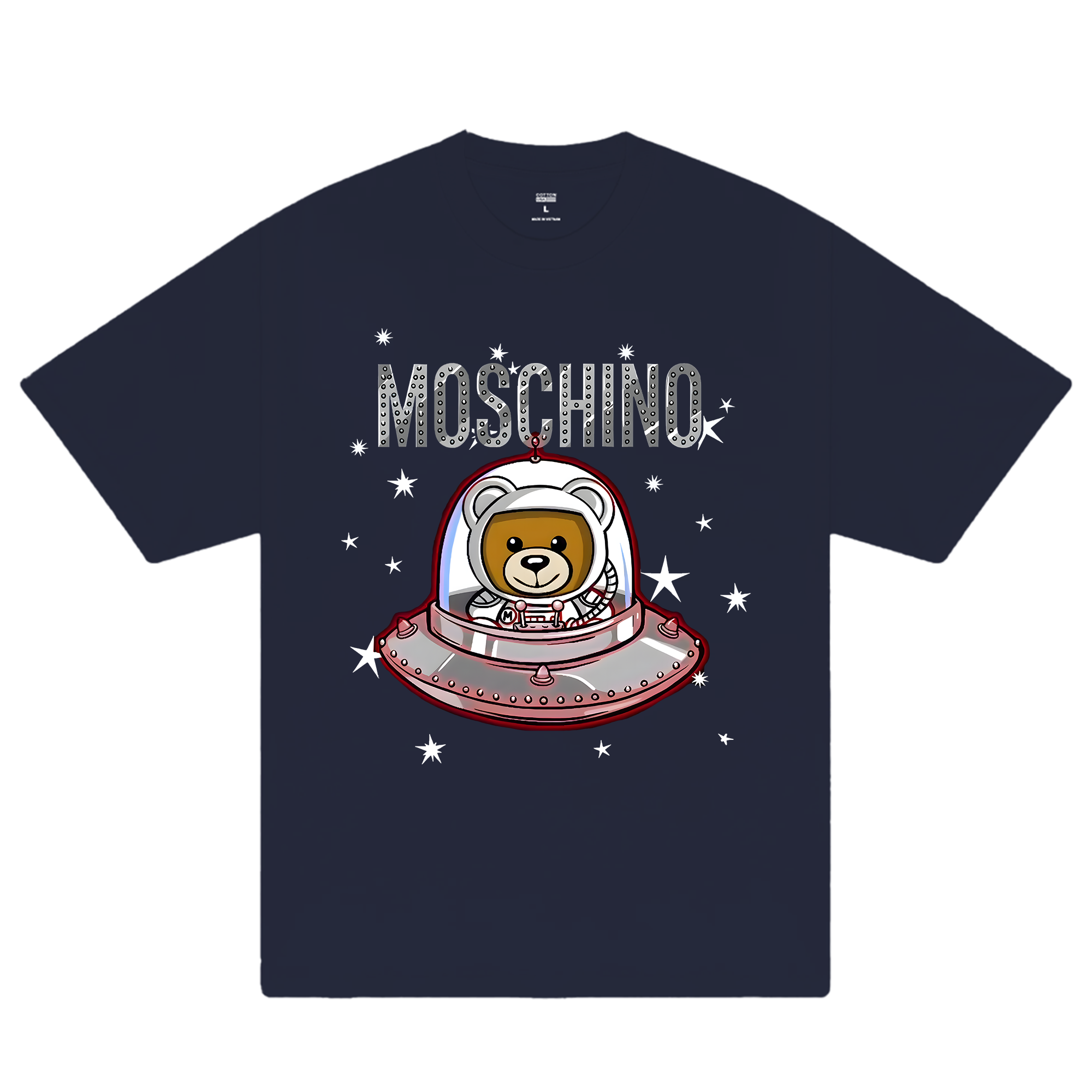 Moschino Space T-Shirt