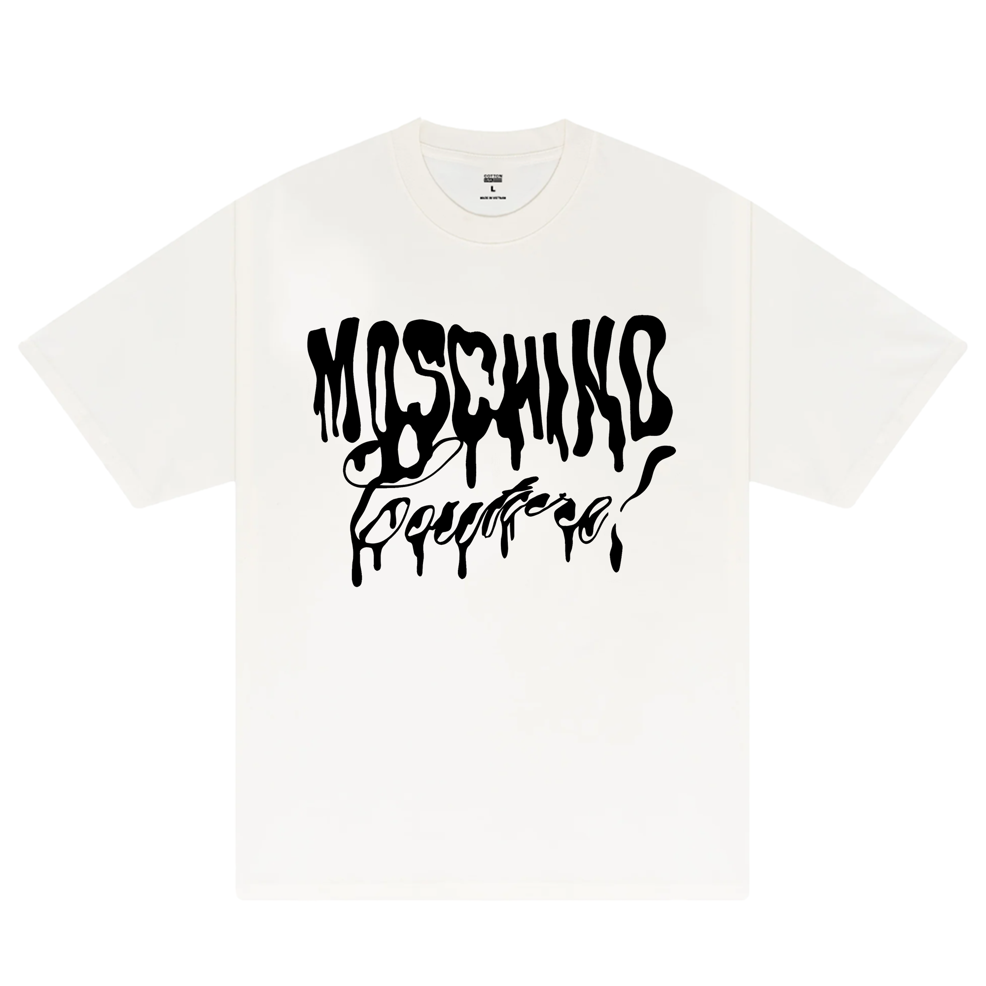 Moschino Special Logo T-Shirt