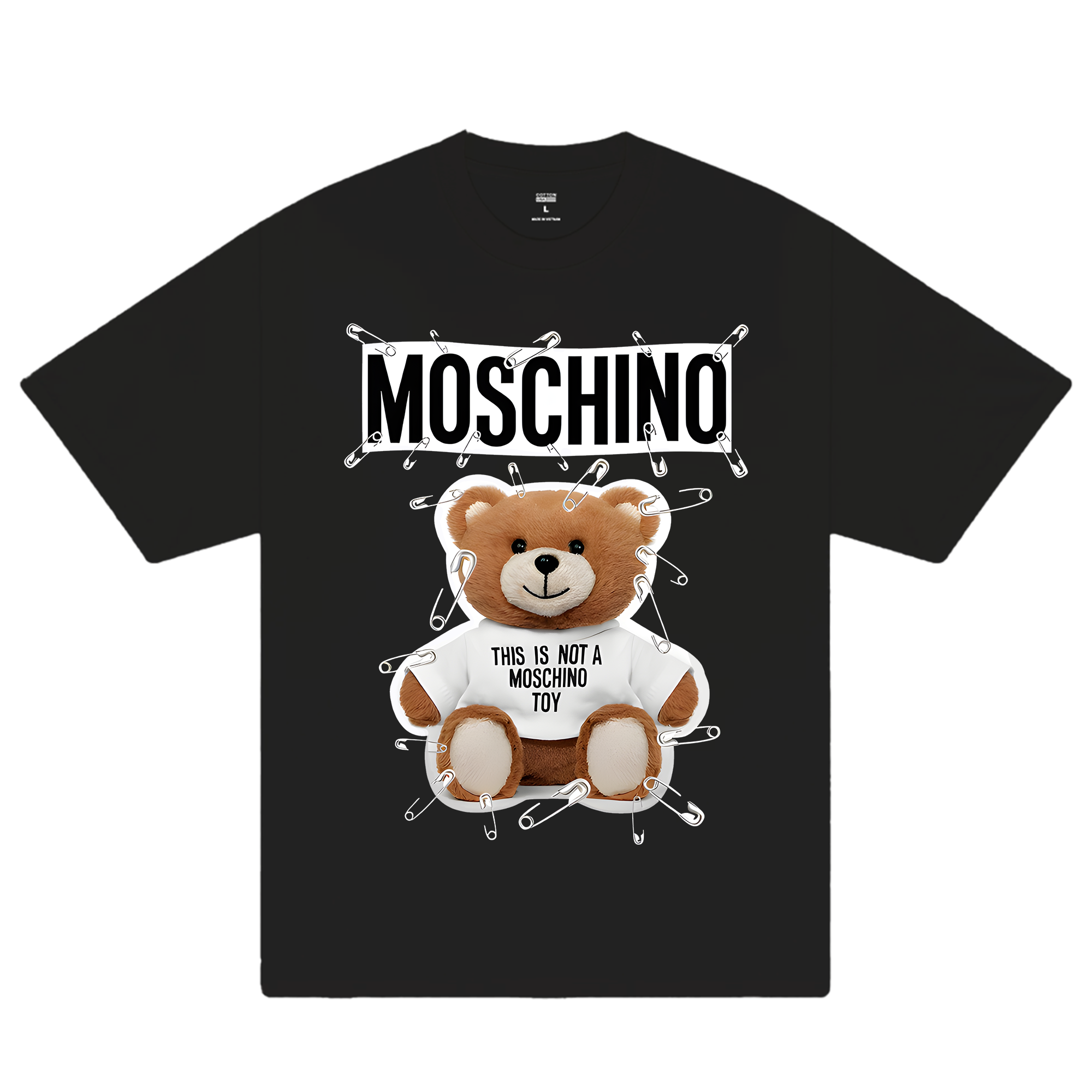 Moschino This Is Not Toy T-Shirt