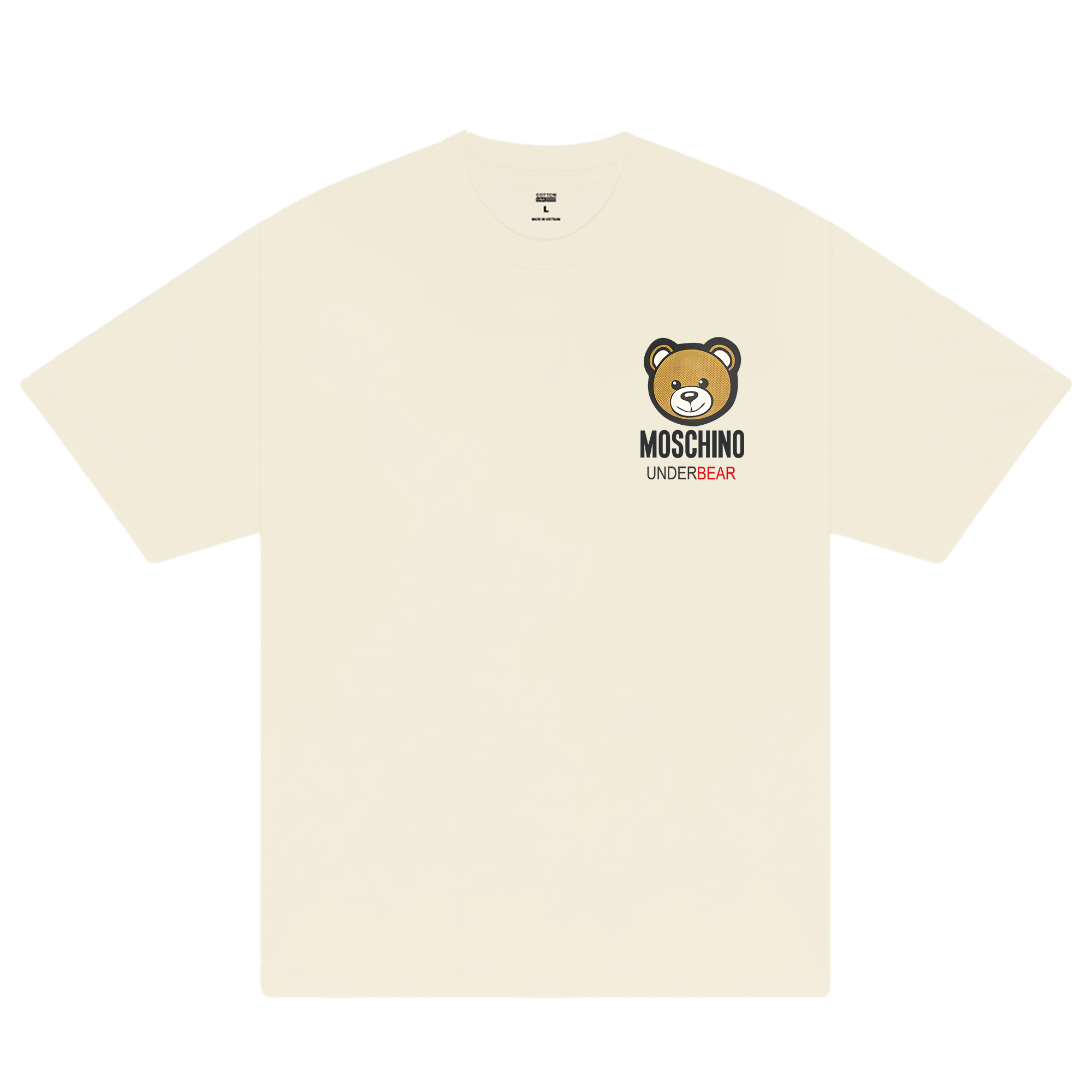 Moschino Under Bear T-Shirt