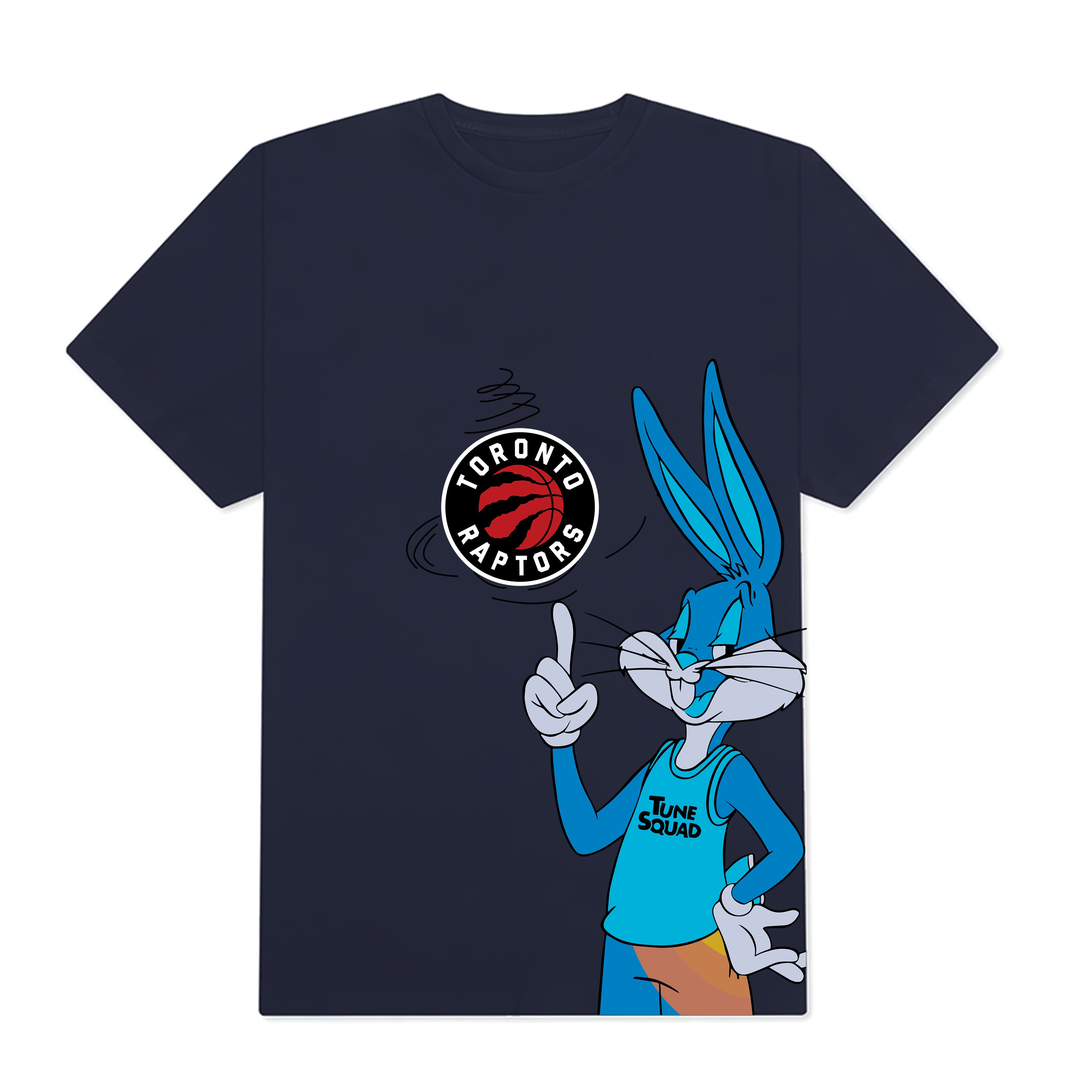 NBA Toronto Raptors Bunny T-Shirt