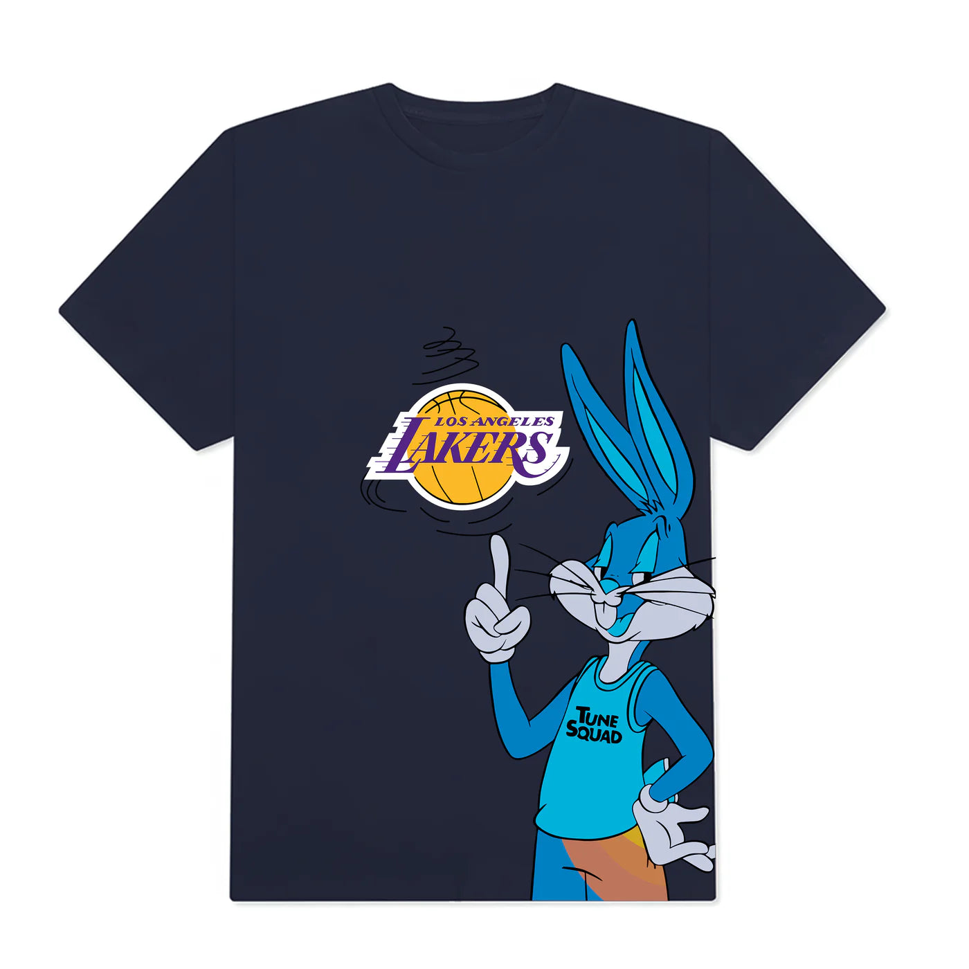 Flash Sale NBA Los Angeles Lakers Mickey T-Shirt