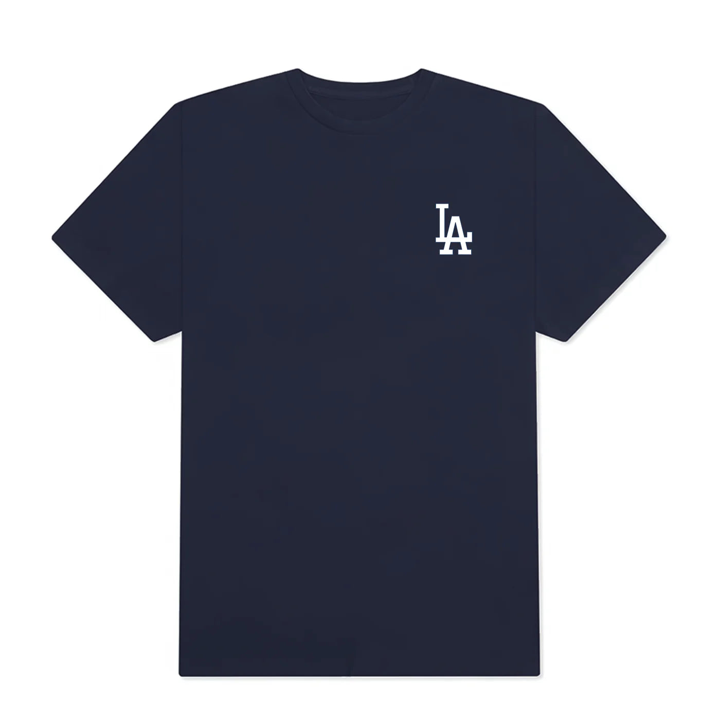 Flash Sale MLB Los Angeles Dodgers Pattern T-Shirt