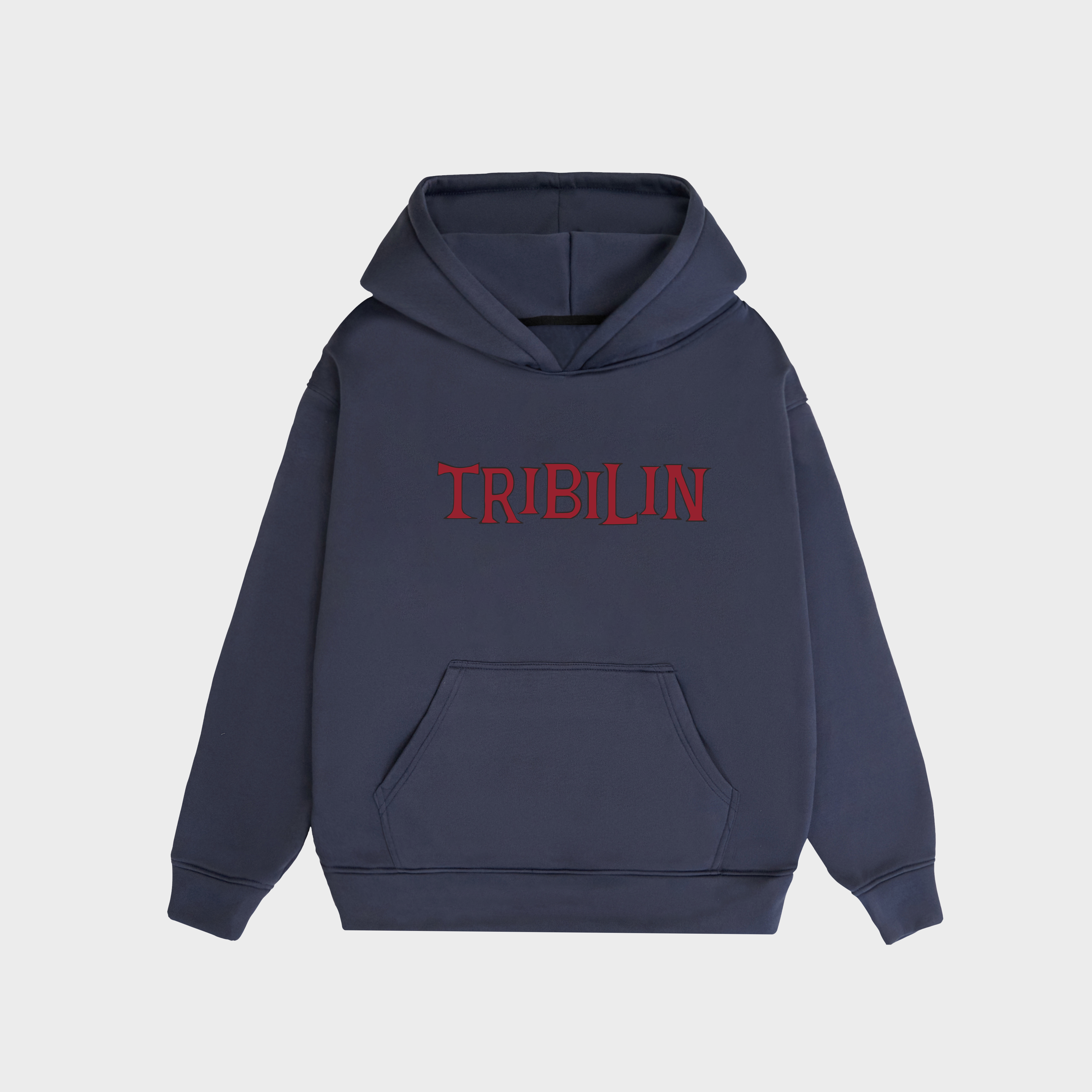 DISNEY TRIBILIN HOODIE / NAVY