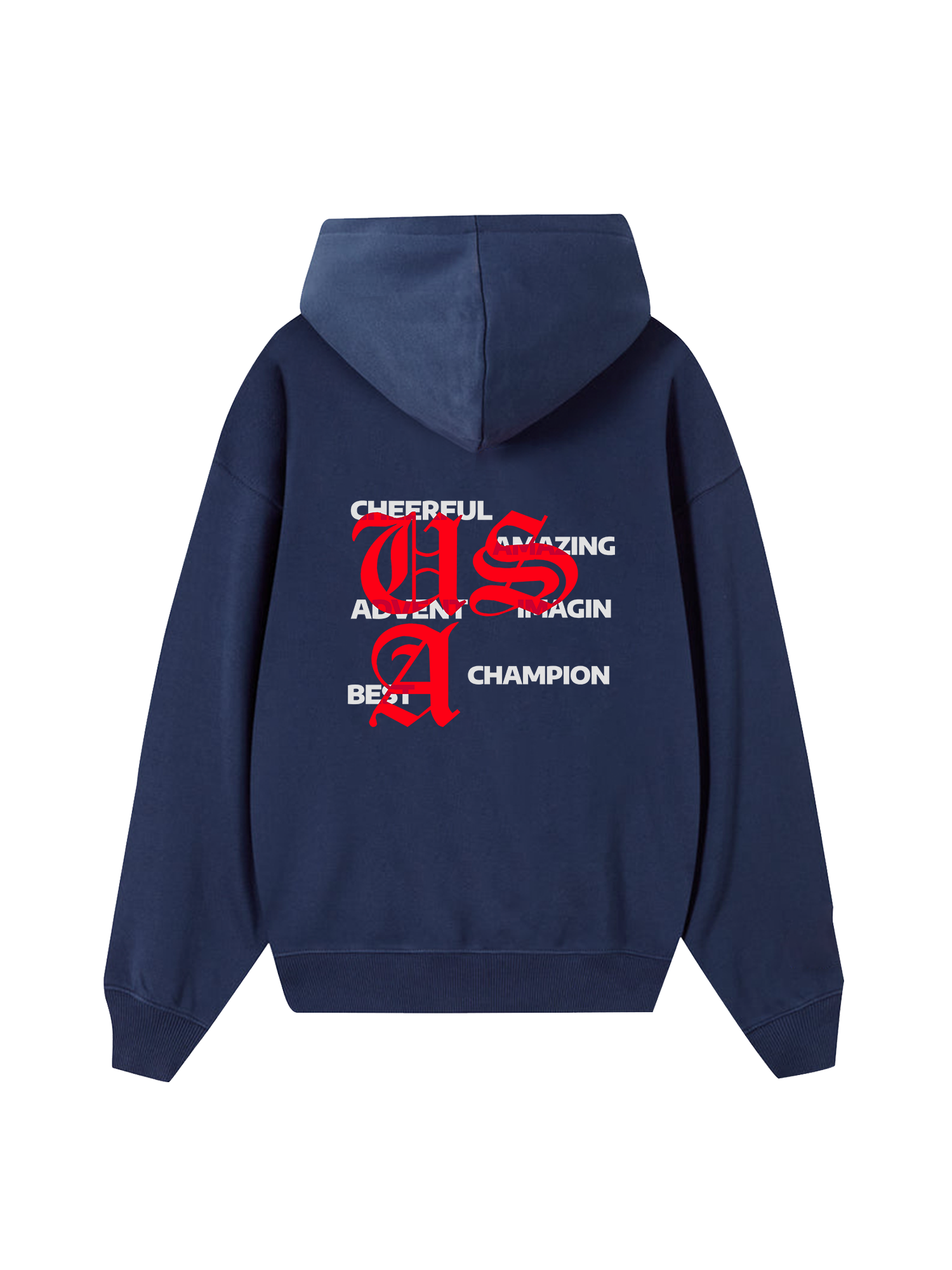USA Classic Positive Hoodie