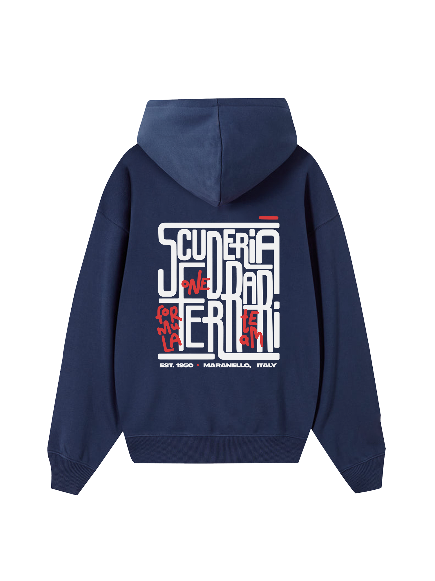 Ferrari Formula One Team Hoodie