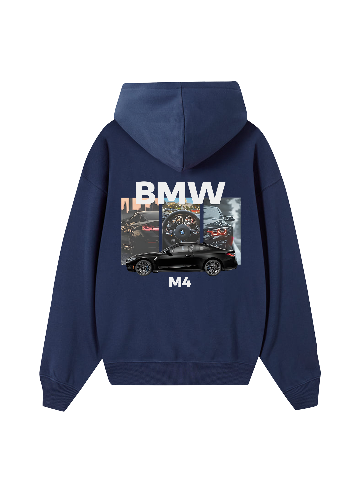 BMW M4 Classic Hoodie