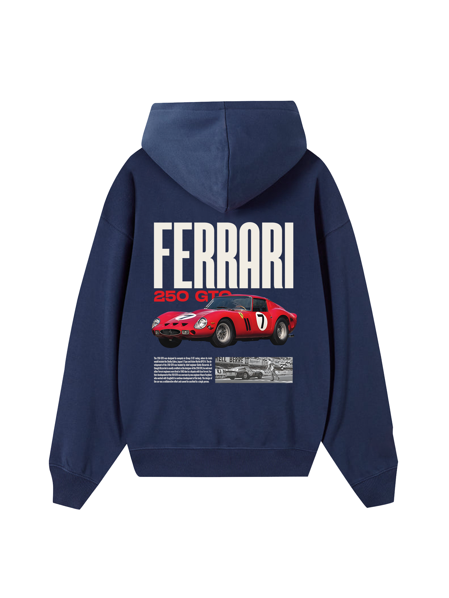 Ferrari 250 GTO Hoodie