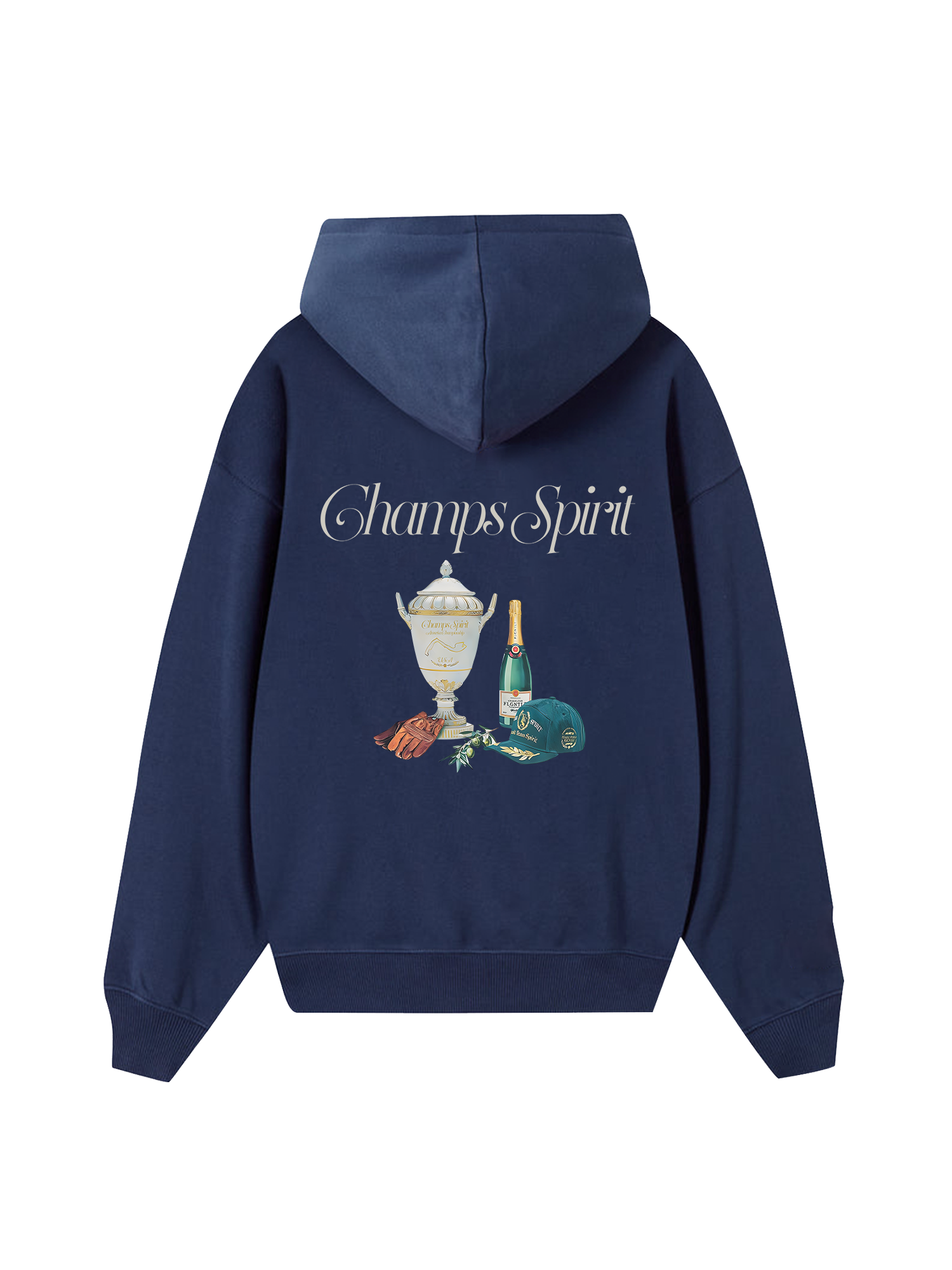 Champions America Spirit Hoodie