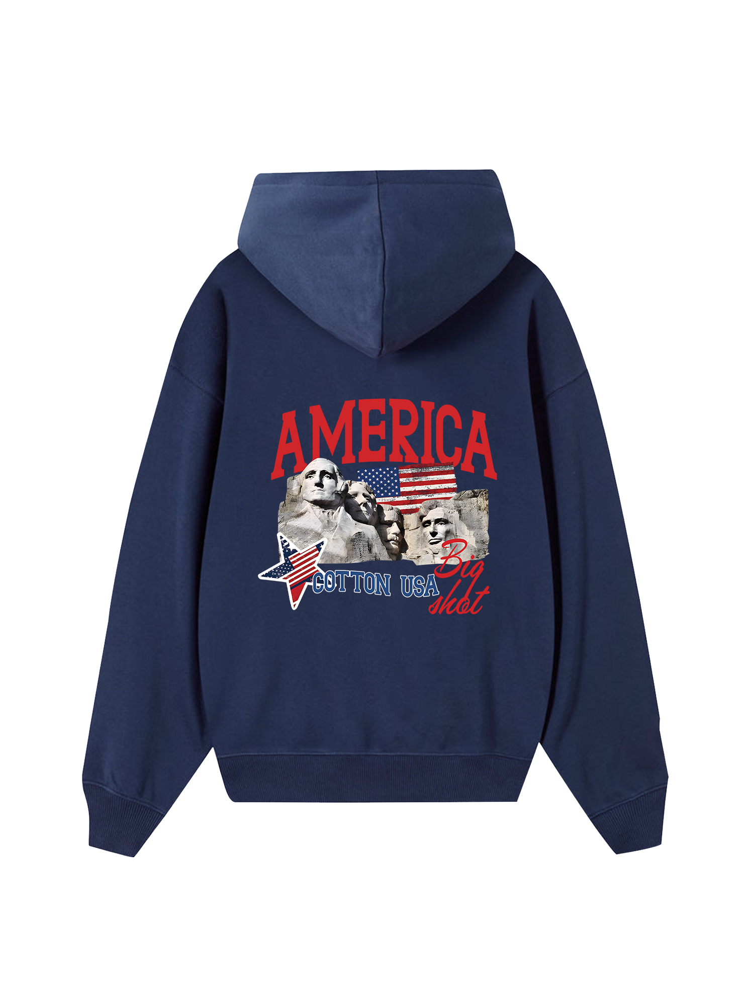 USA Big Shot Hoodie