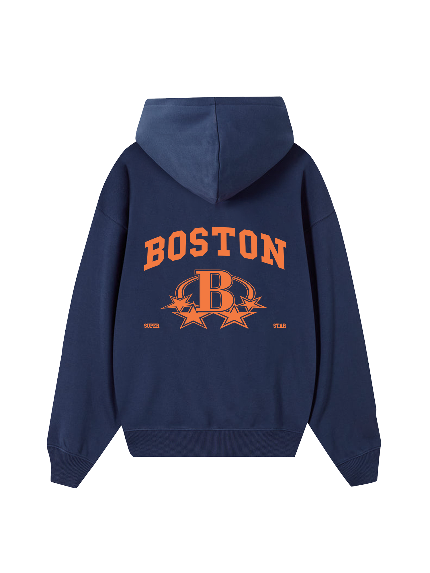 USA Boston Super Star Hoodie