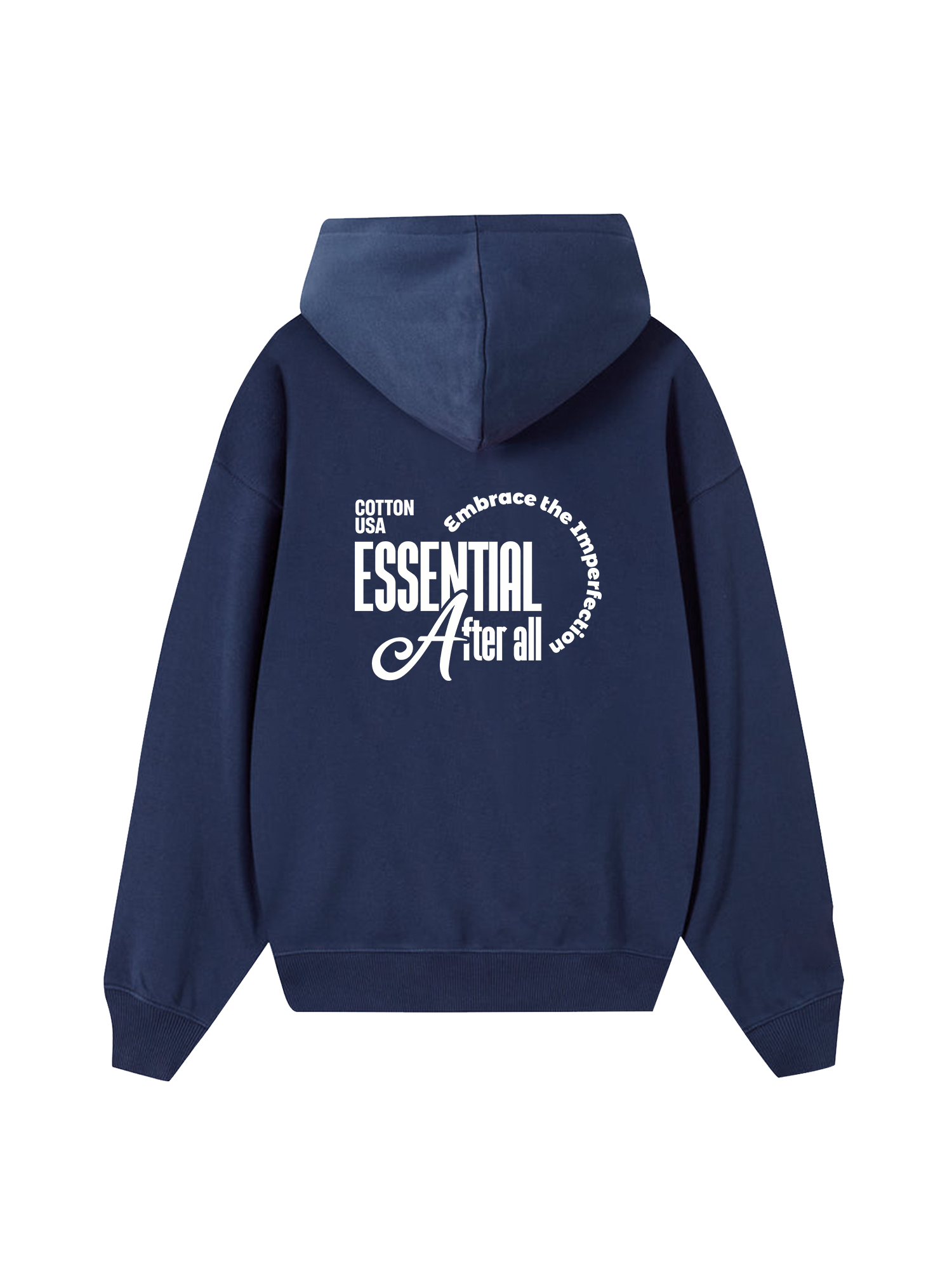 USA Essential After All Hoodie