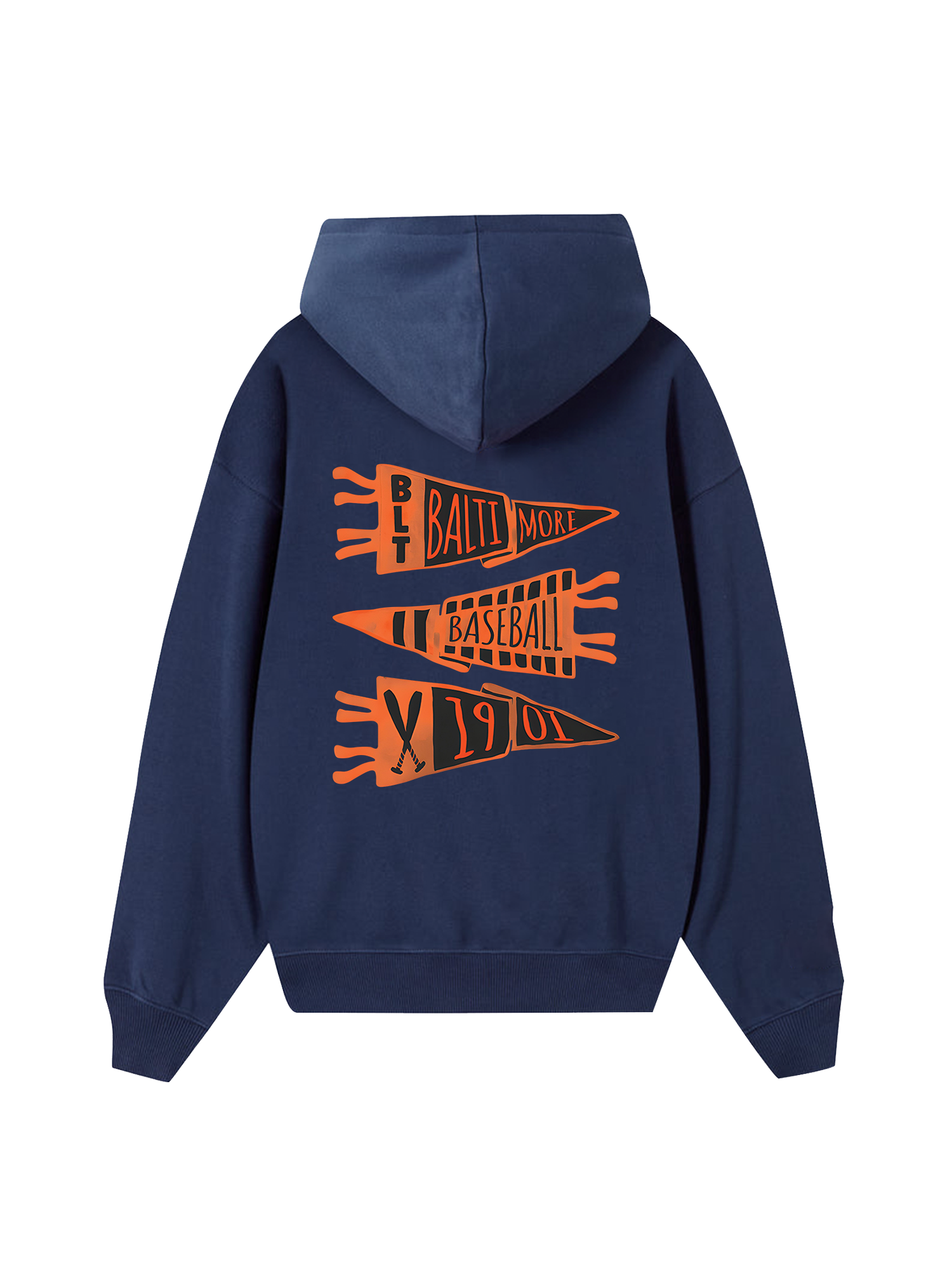 Balti More Hoodie