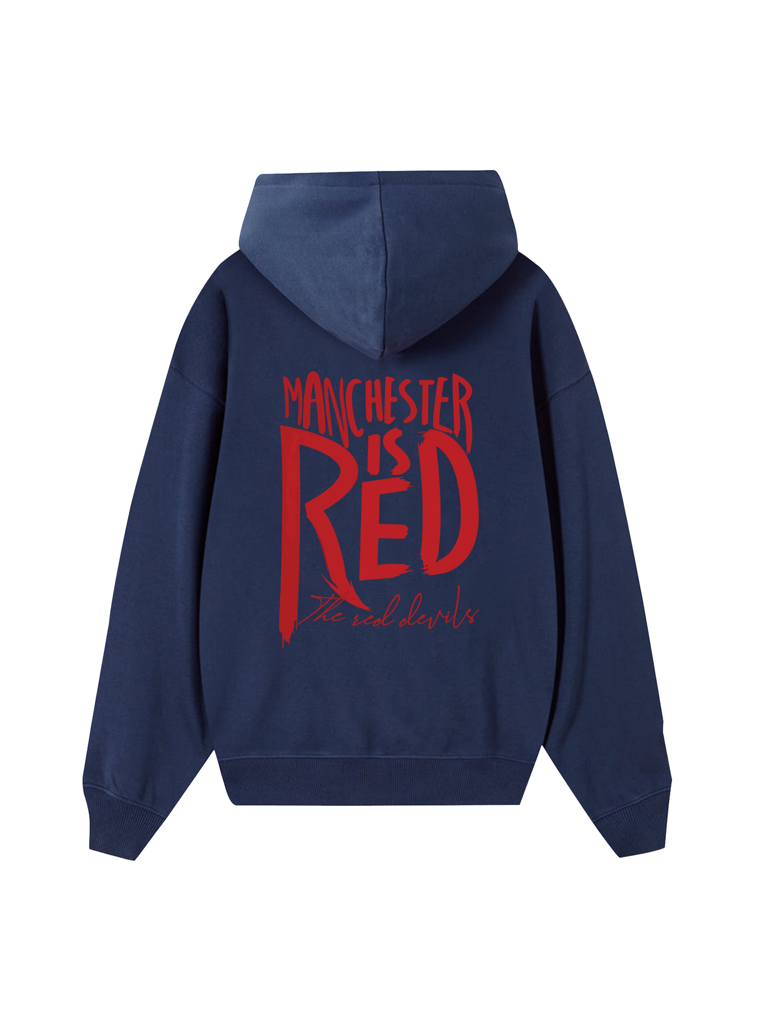 Manchester is Red Hoodie