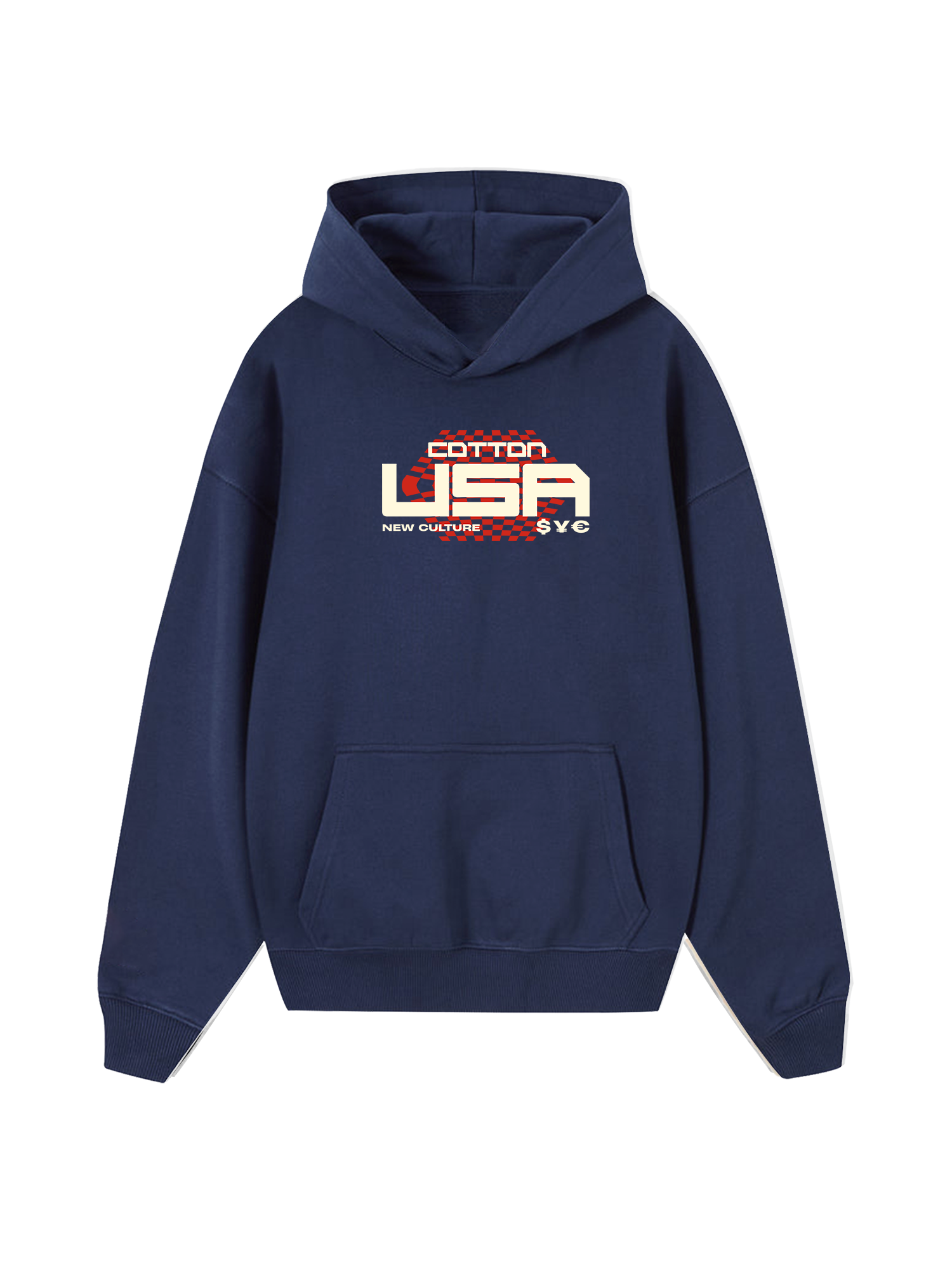 USA New Culture Hoodie