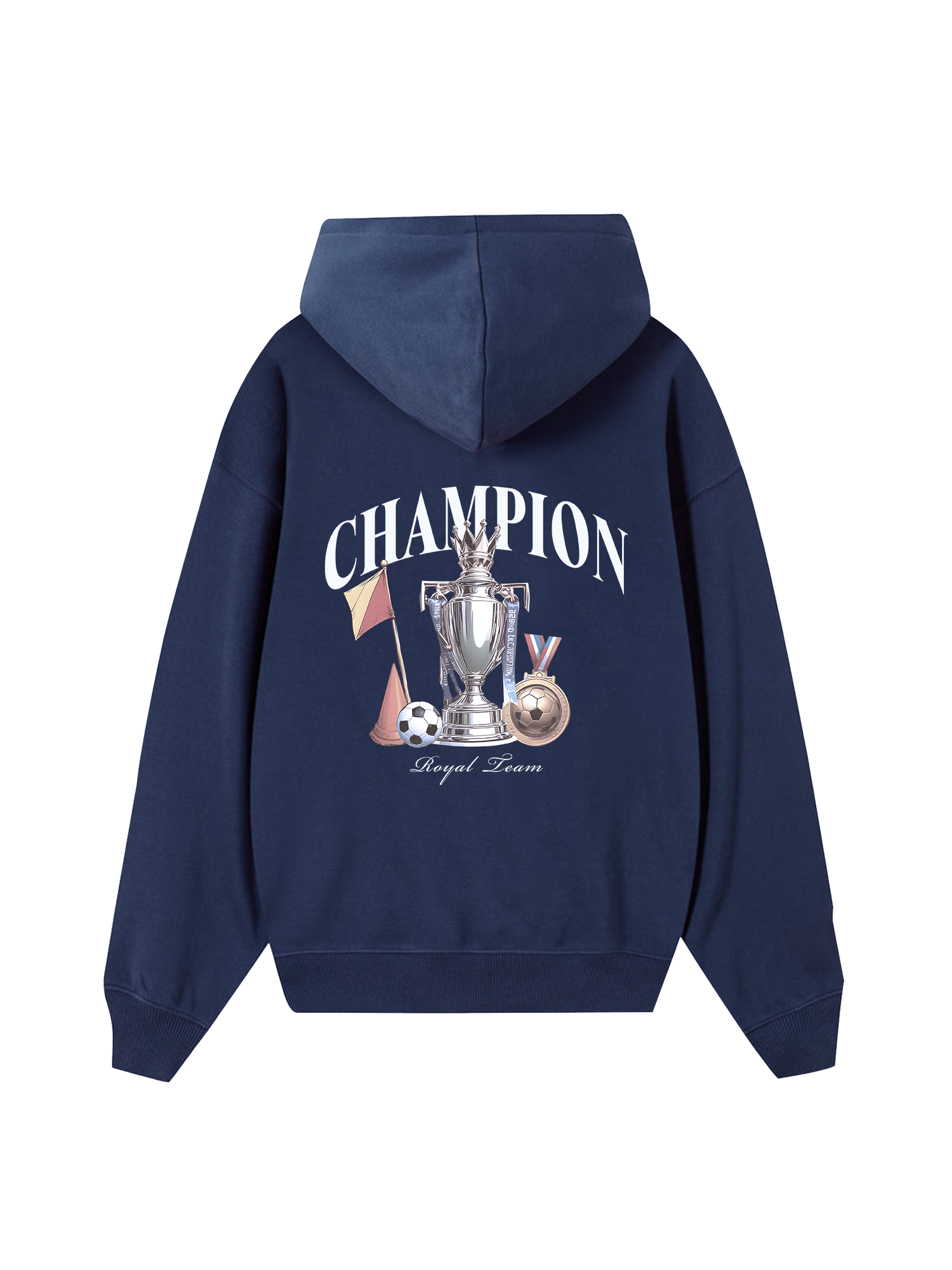 Champions Royal Team Hoodie