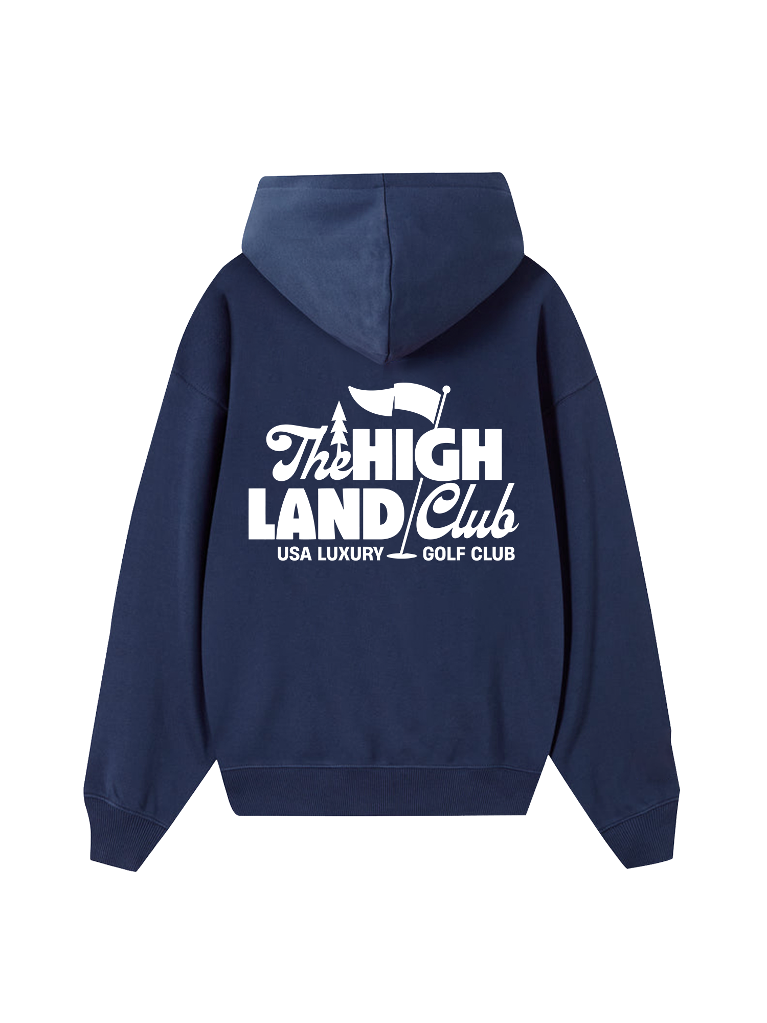 Golf The High Land Hoodie