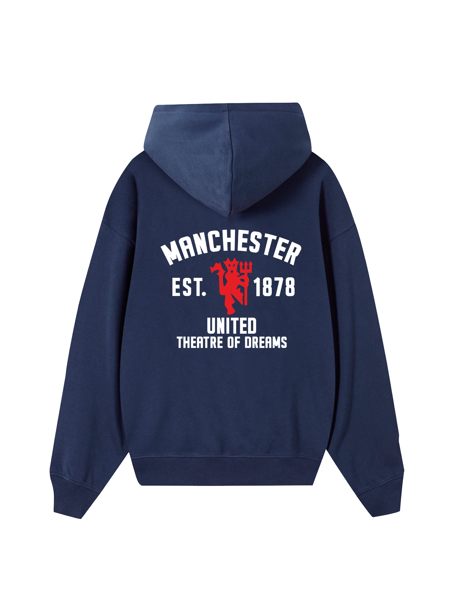 United Theatre of Dreams Hoodie