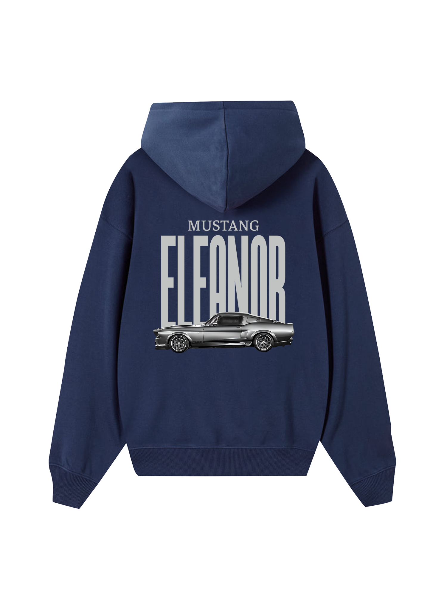 Ford Mustang Eleanor Hoodie