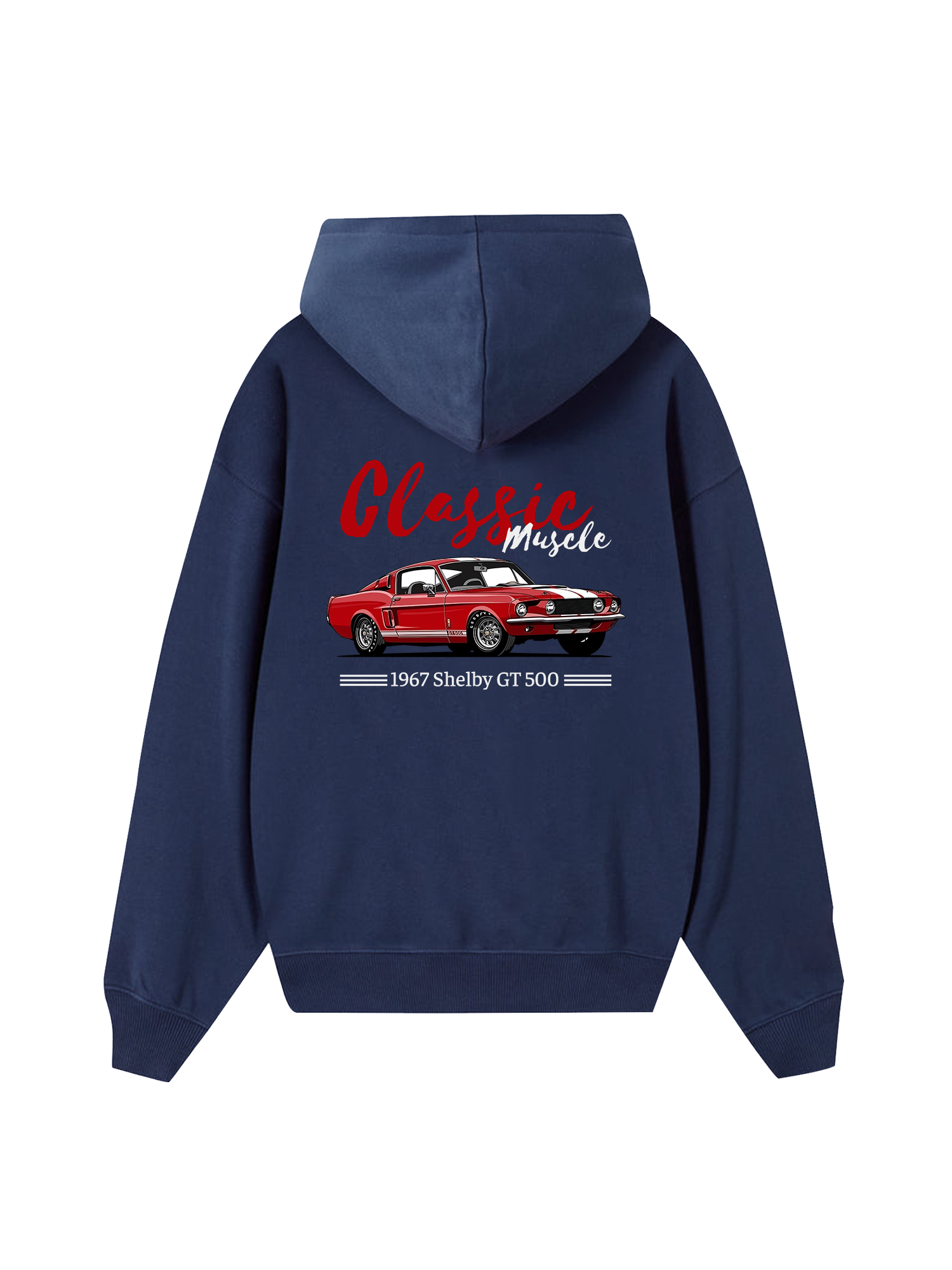 Ford Classic Muscle Hoodie