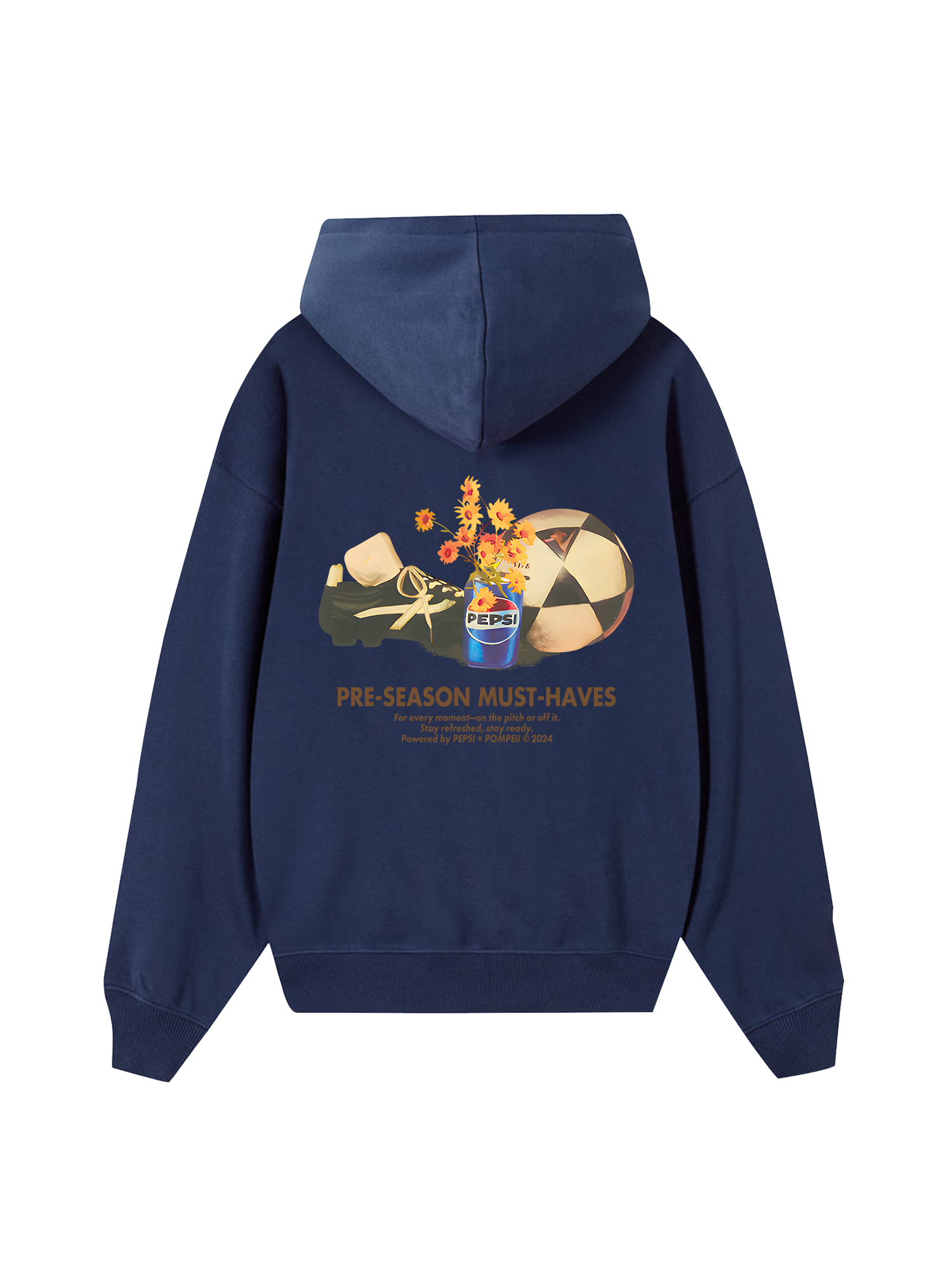 Soccer Must have Hoodie
