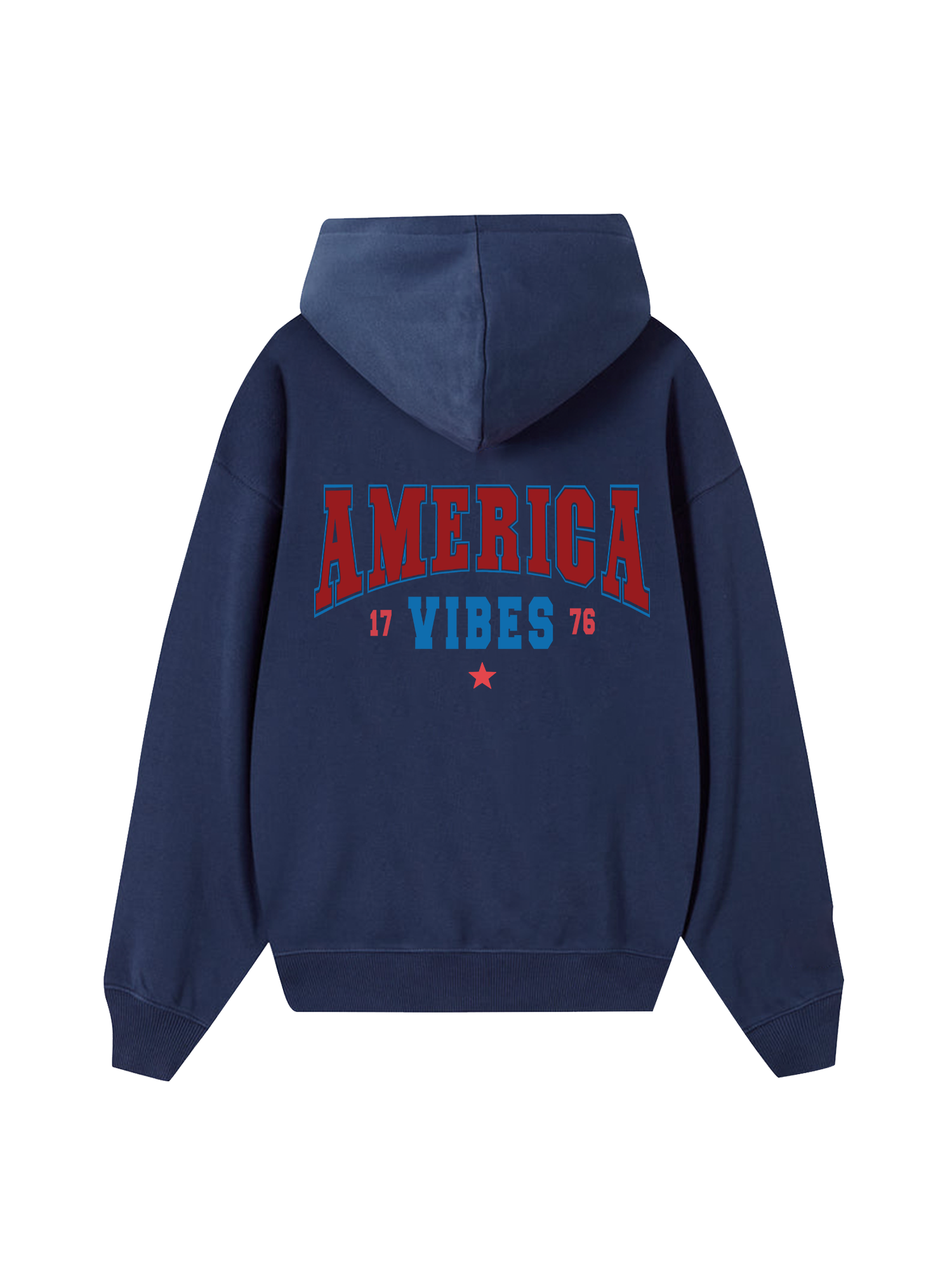USA America Vibes Hoodie
