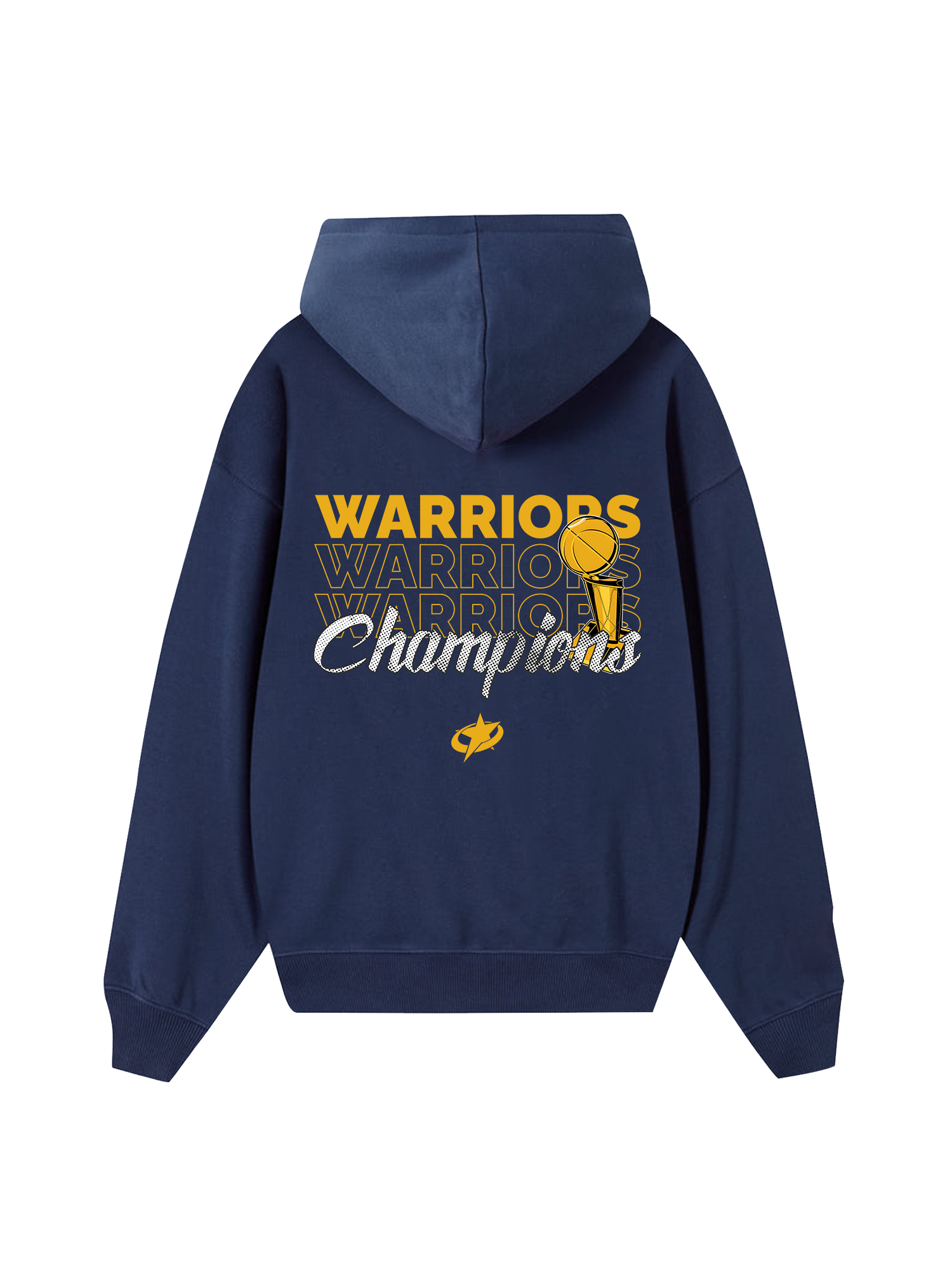 Champions Warriors Hoodie