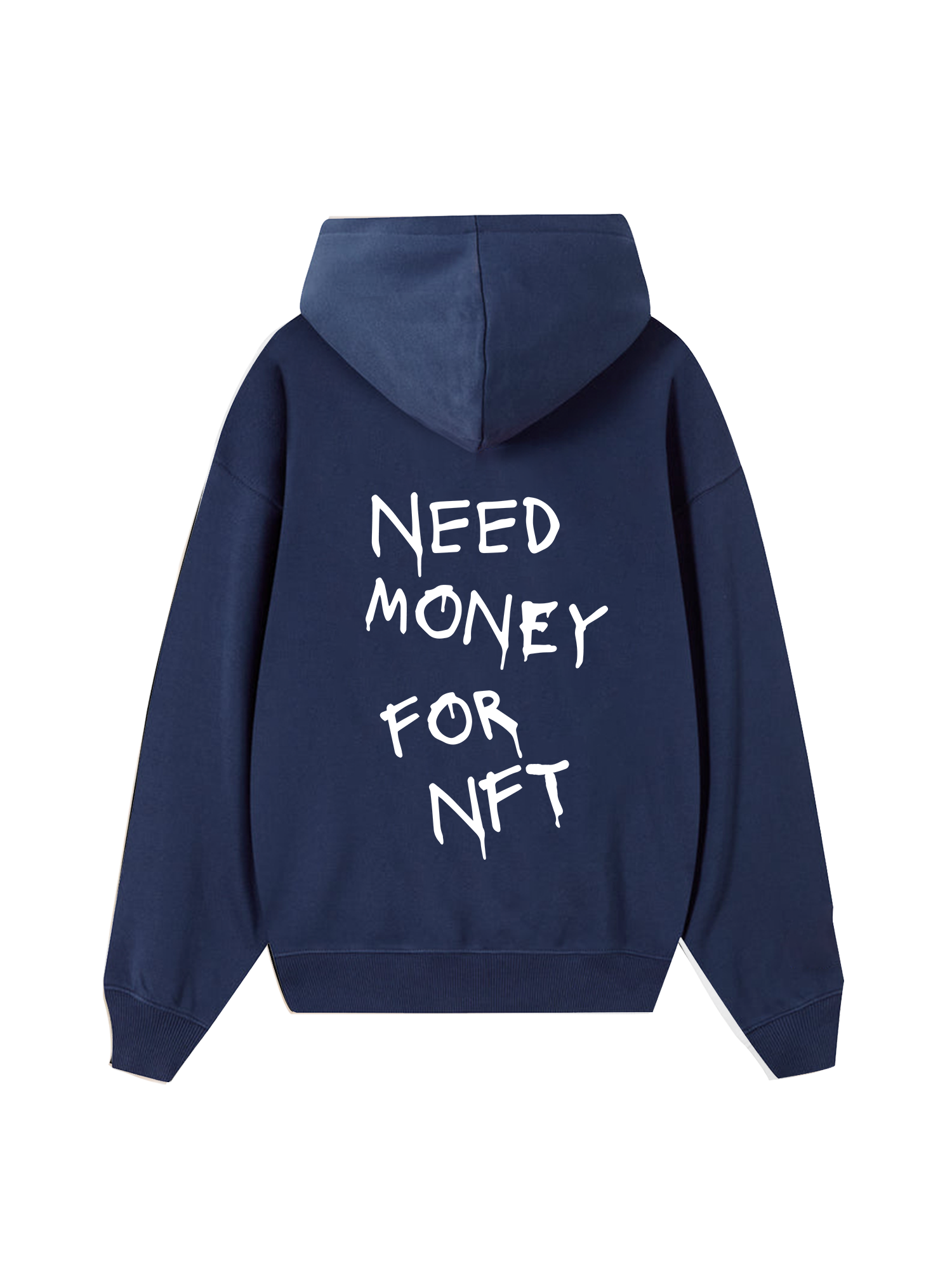 Need Money For NFT Hoodie
