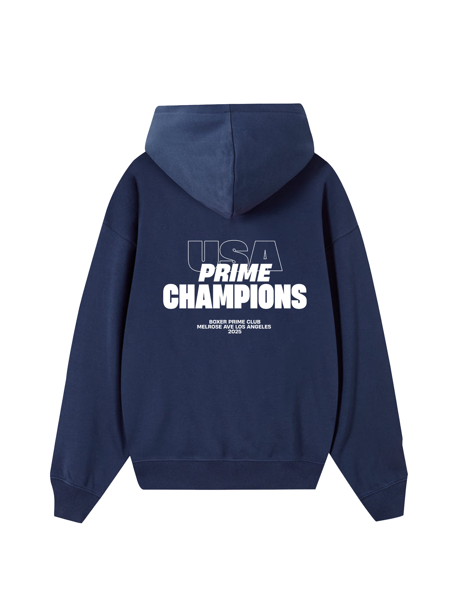 Champions Prime USA Hoodie