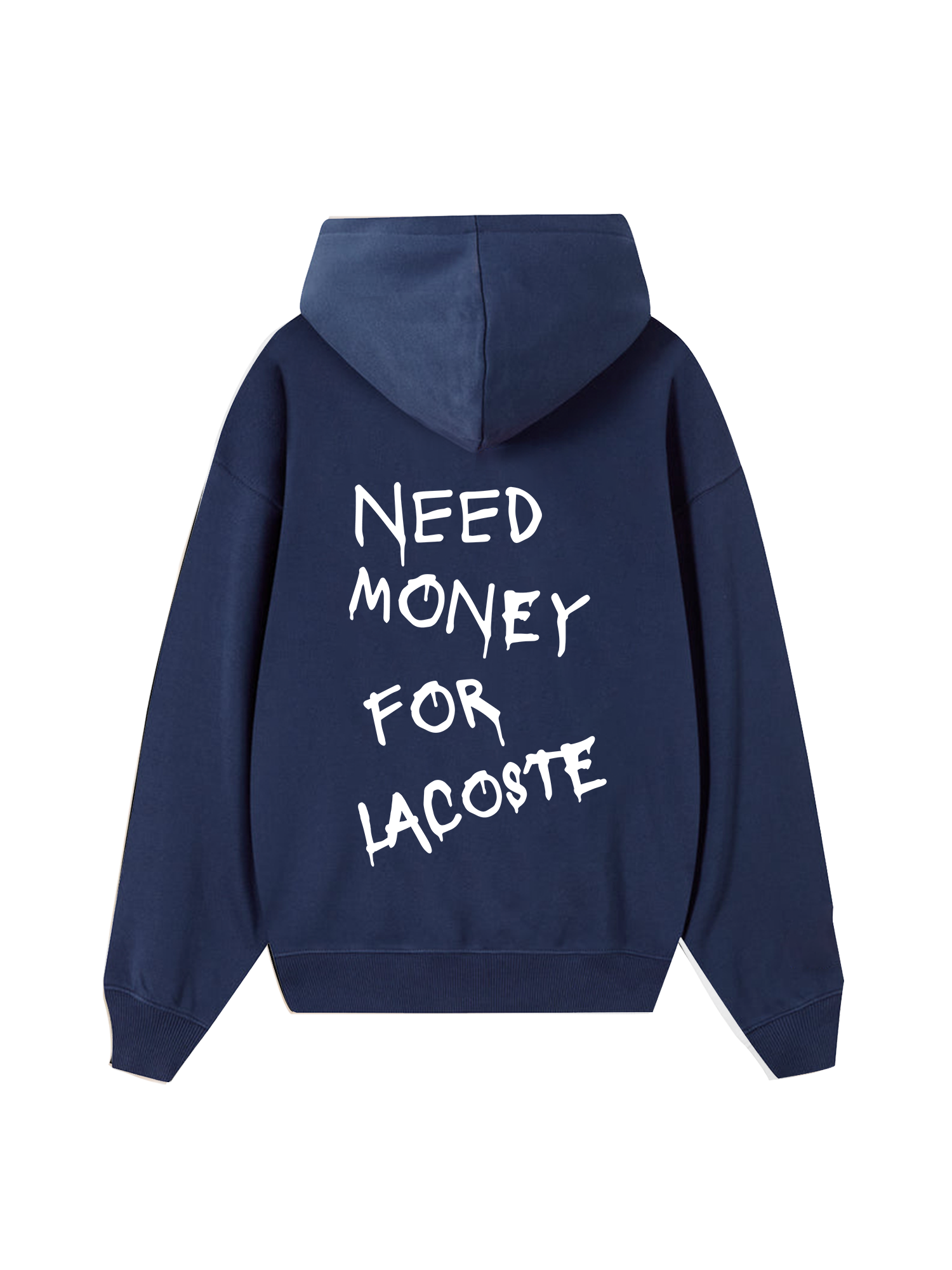 Need Money For Lacoste Hoodie