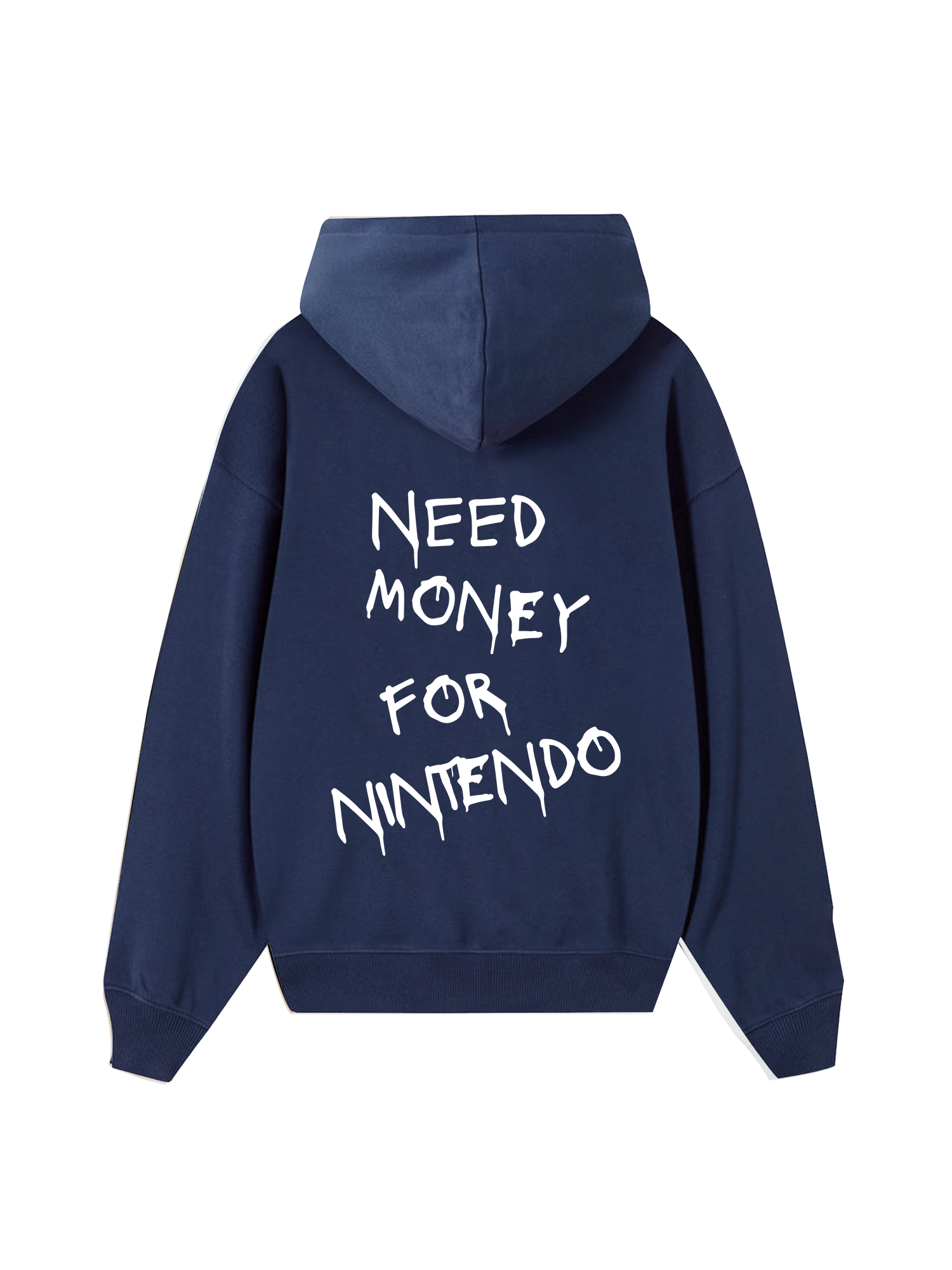 Need Money For Nintendo Hoodie