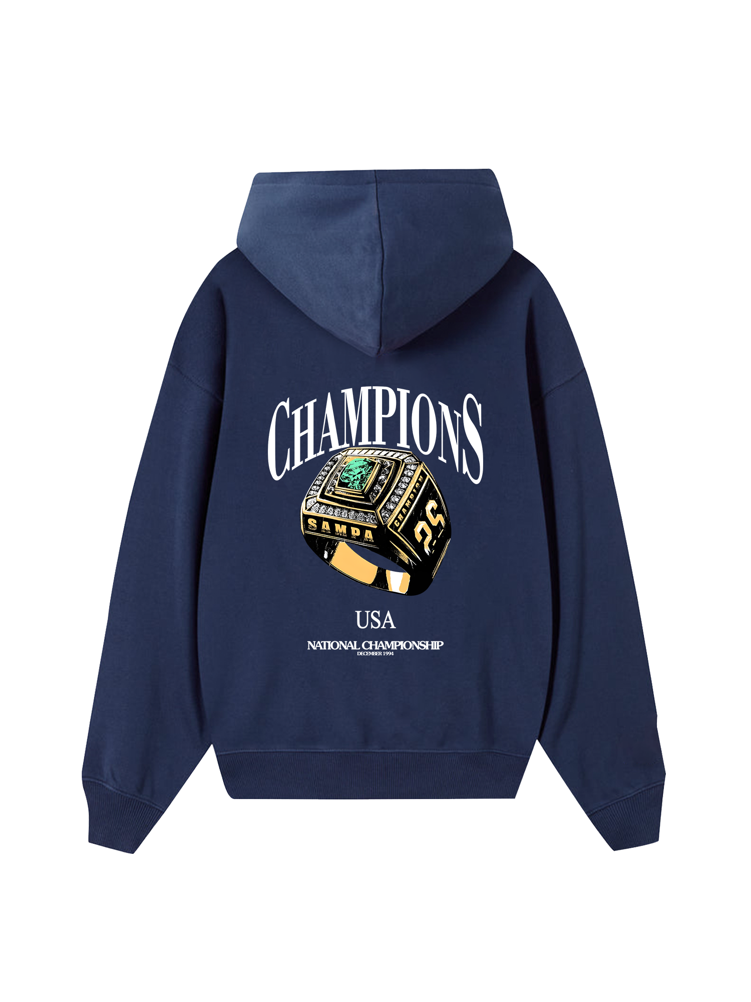 Champions National Hoodie