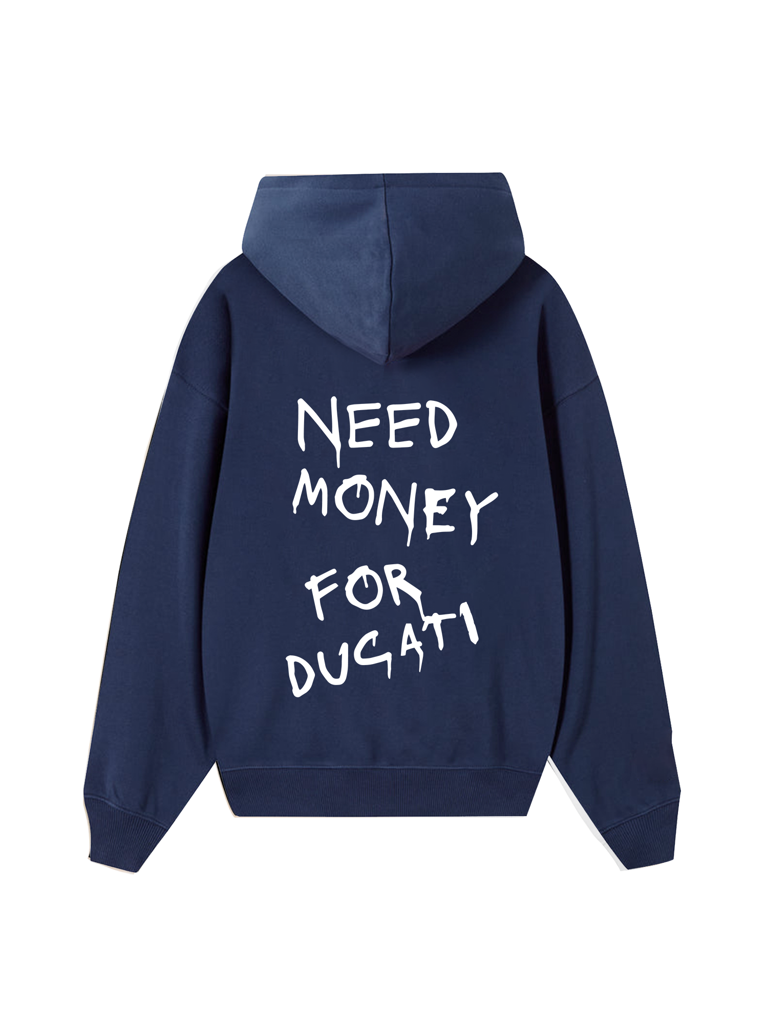 Need Money For Ducati Hoodie