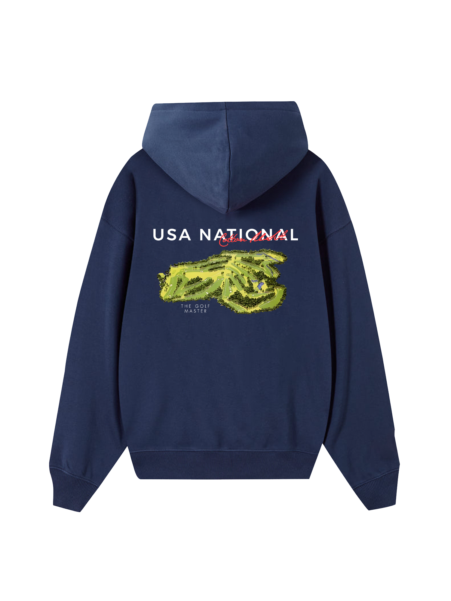 Golf National Master Hoodie