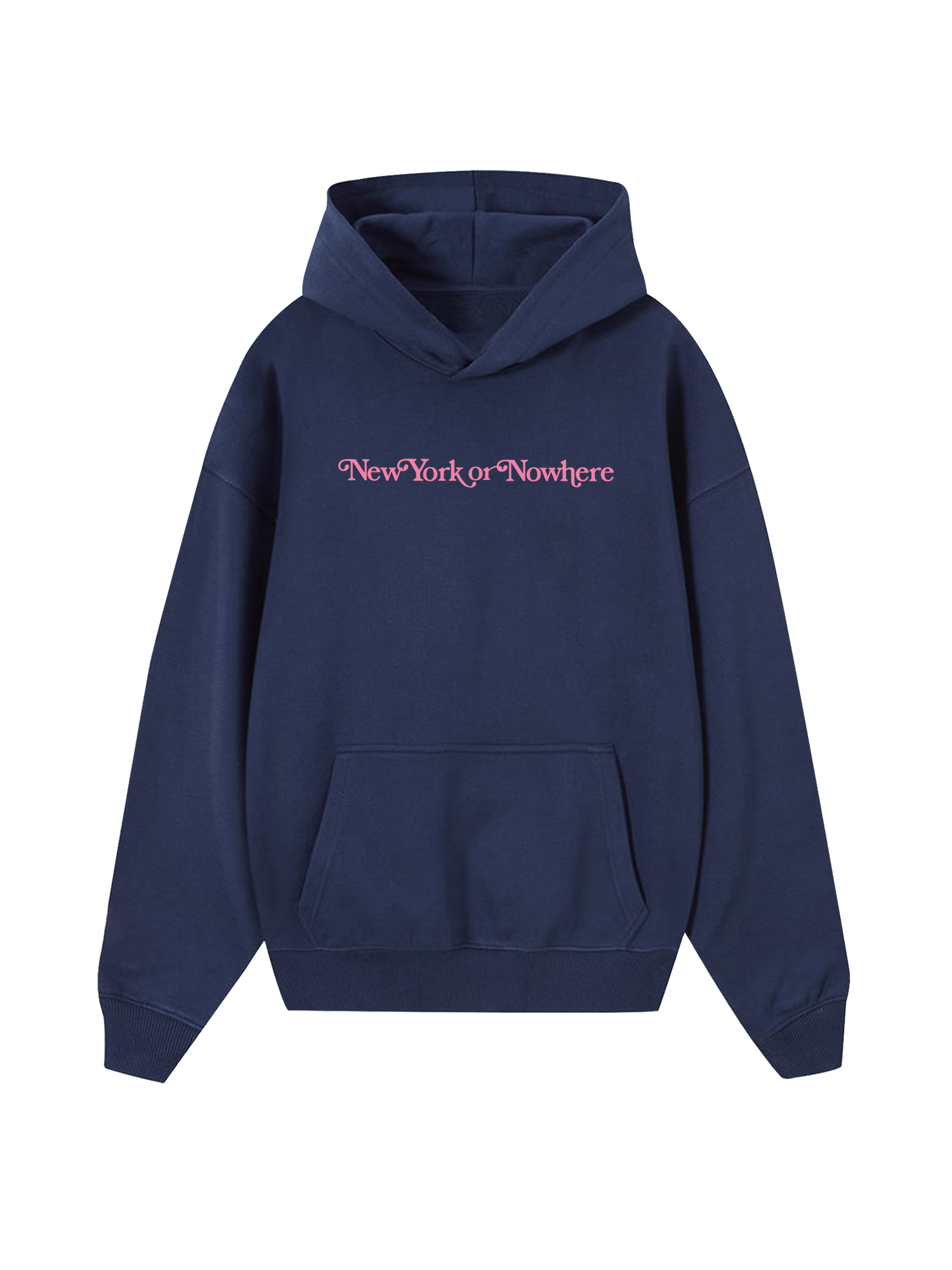 City NewYork or Nowhere Hoodie