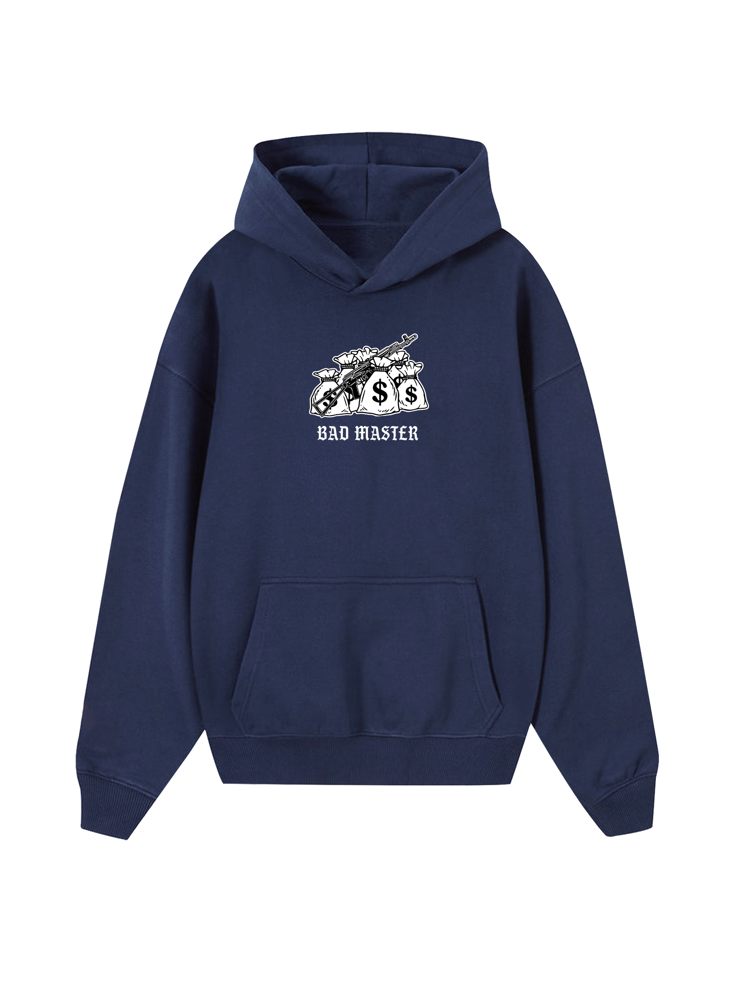 Money Bad Master Hoodie