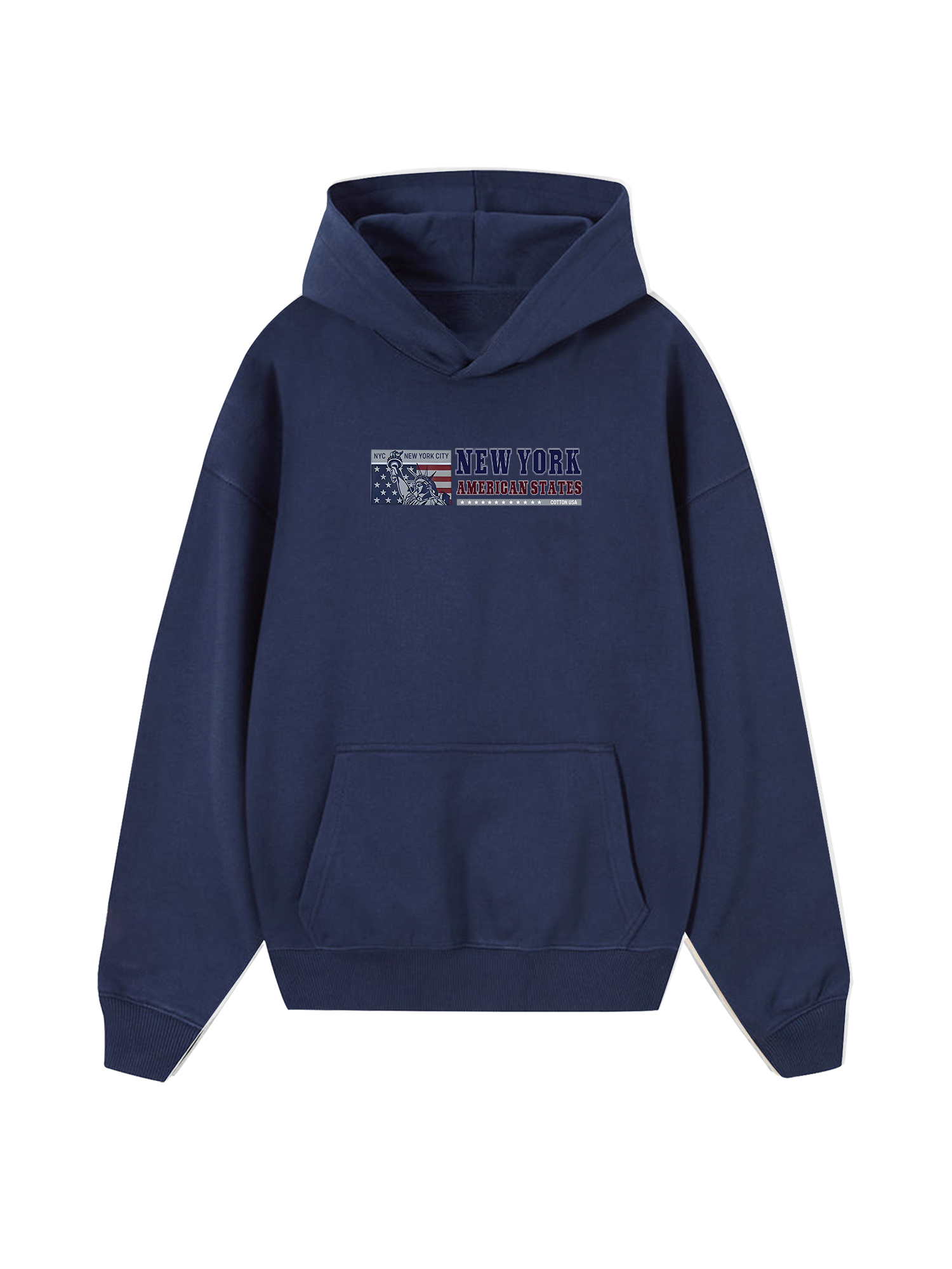 USA New York City Hoodie