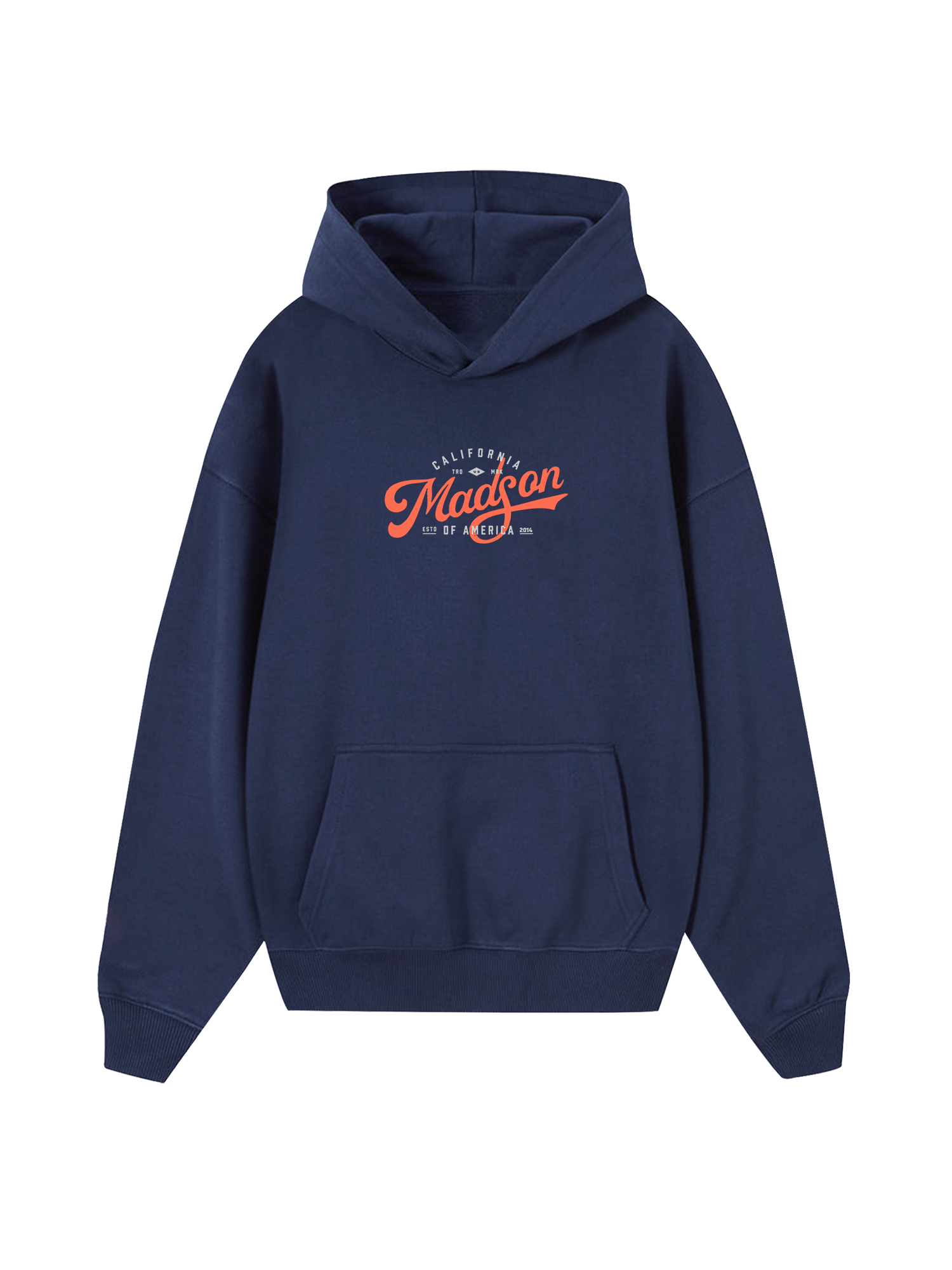 City Madson California Hoodie