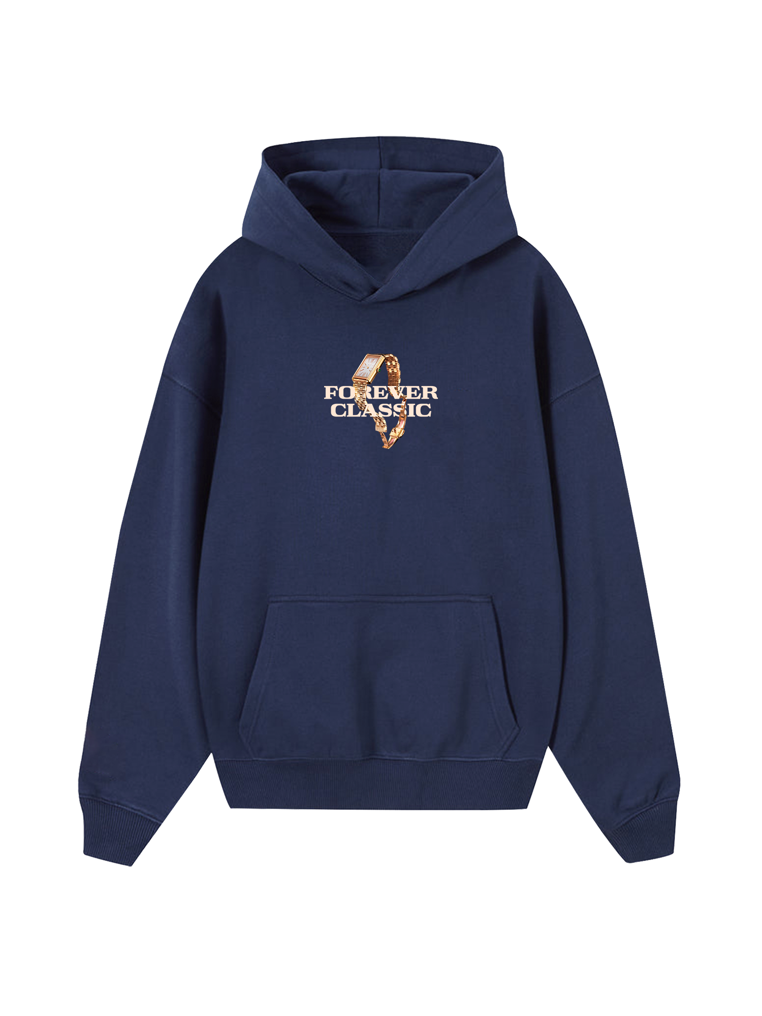 Watch Forever Classic Hoodie