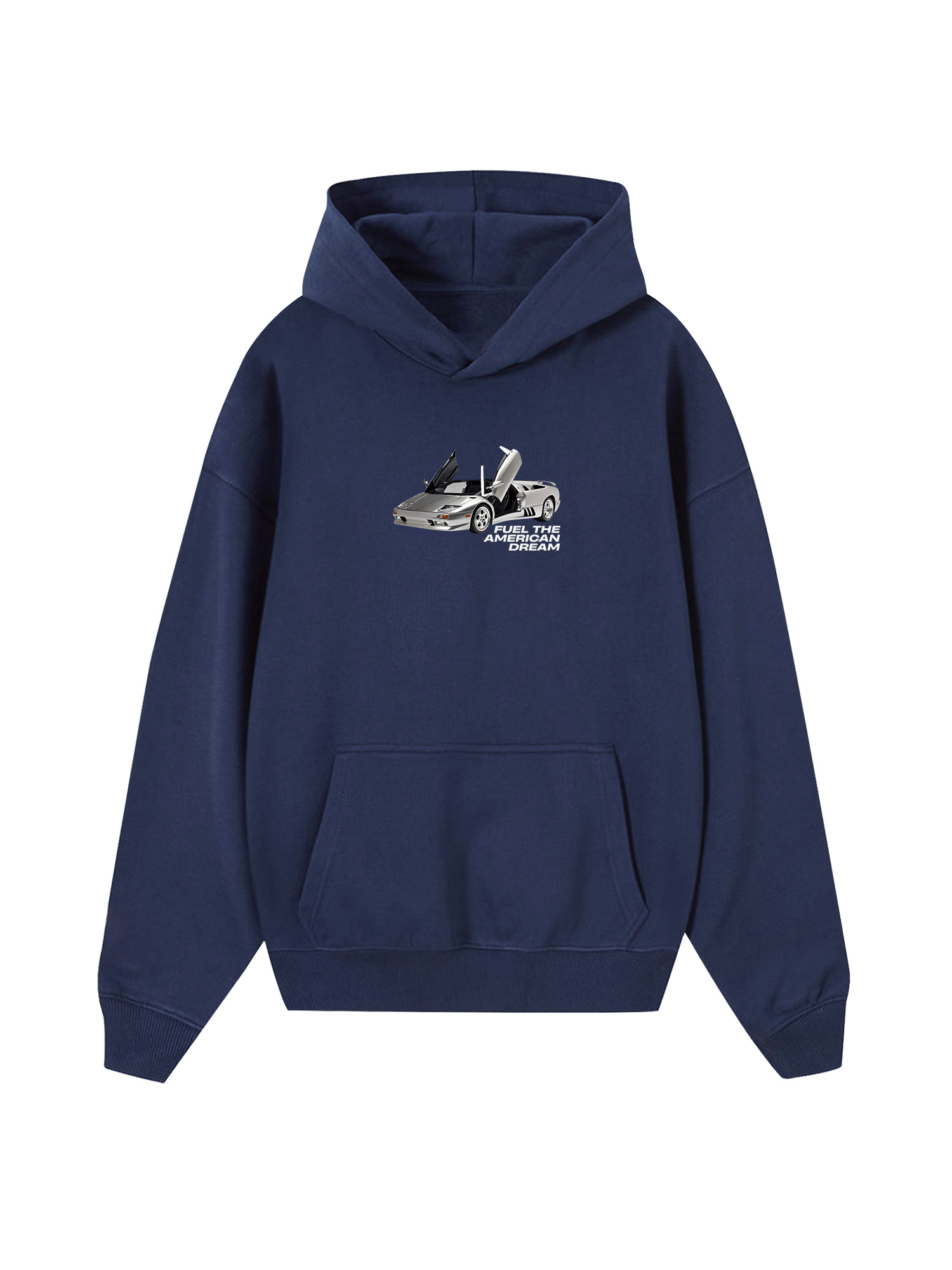 Lamborghini Fuel The American Dream Hoodie